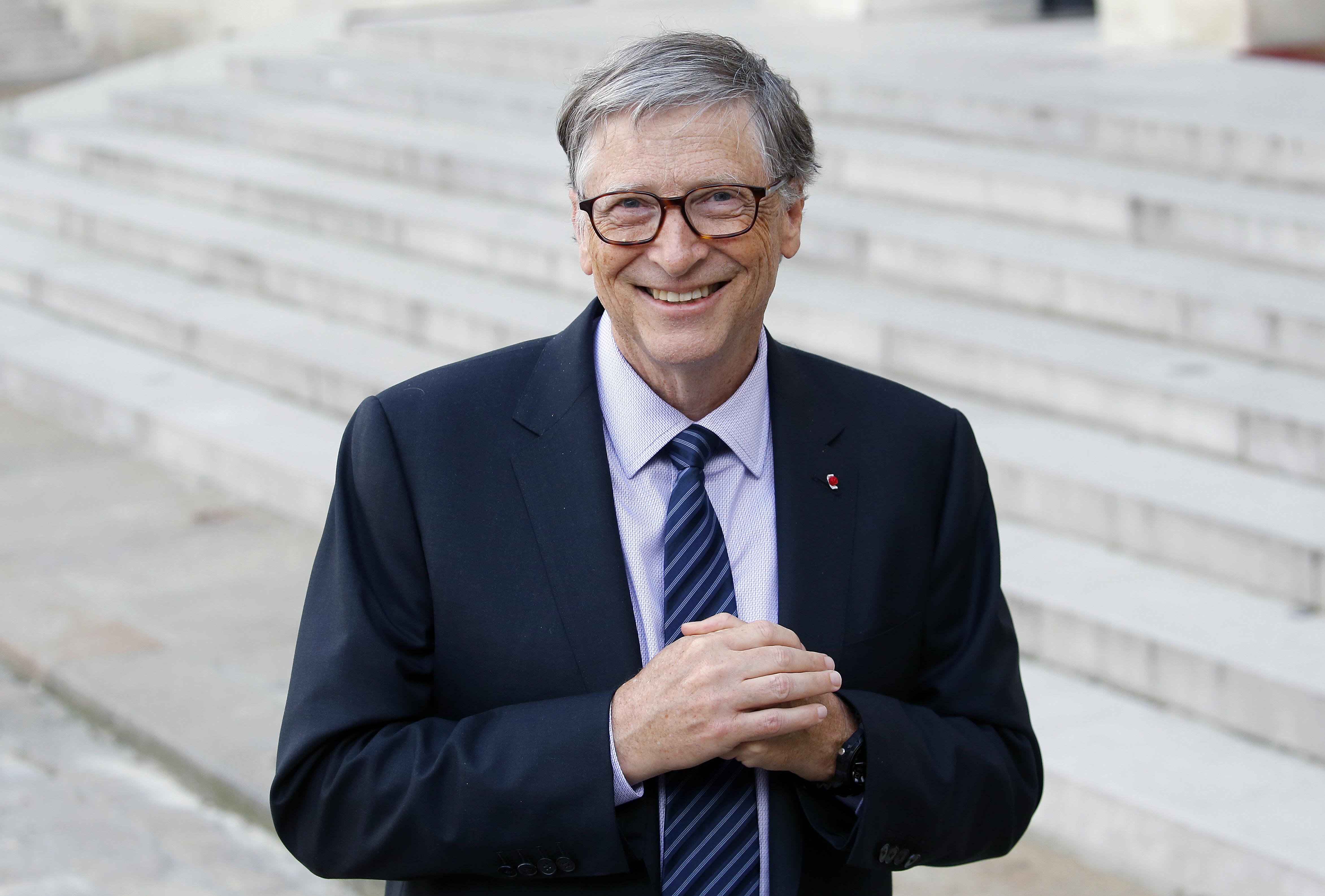 Bill Gates Quotes Wallpaper