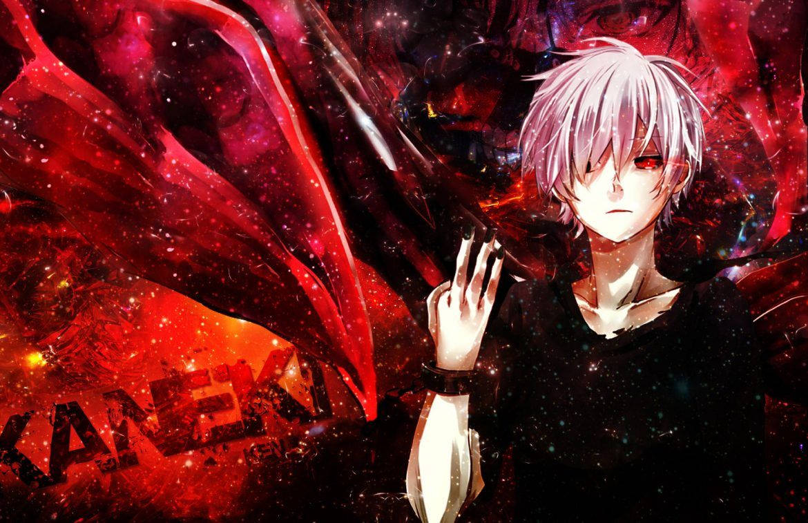 Download Tokyo Ghoul Wallpaper