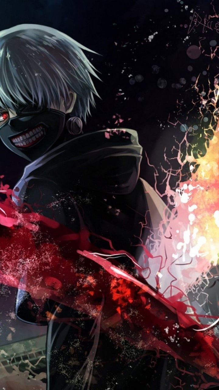 720x1280 Tokyo Ghoul Wallpapers for Mobile Phone [HD]