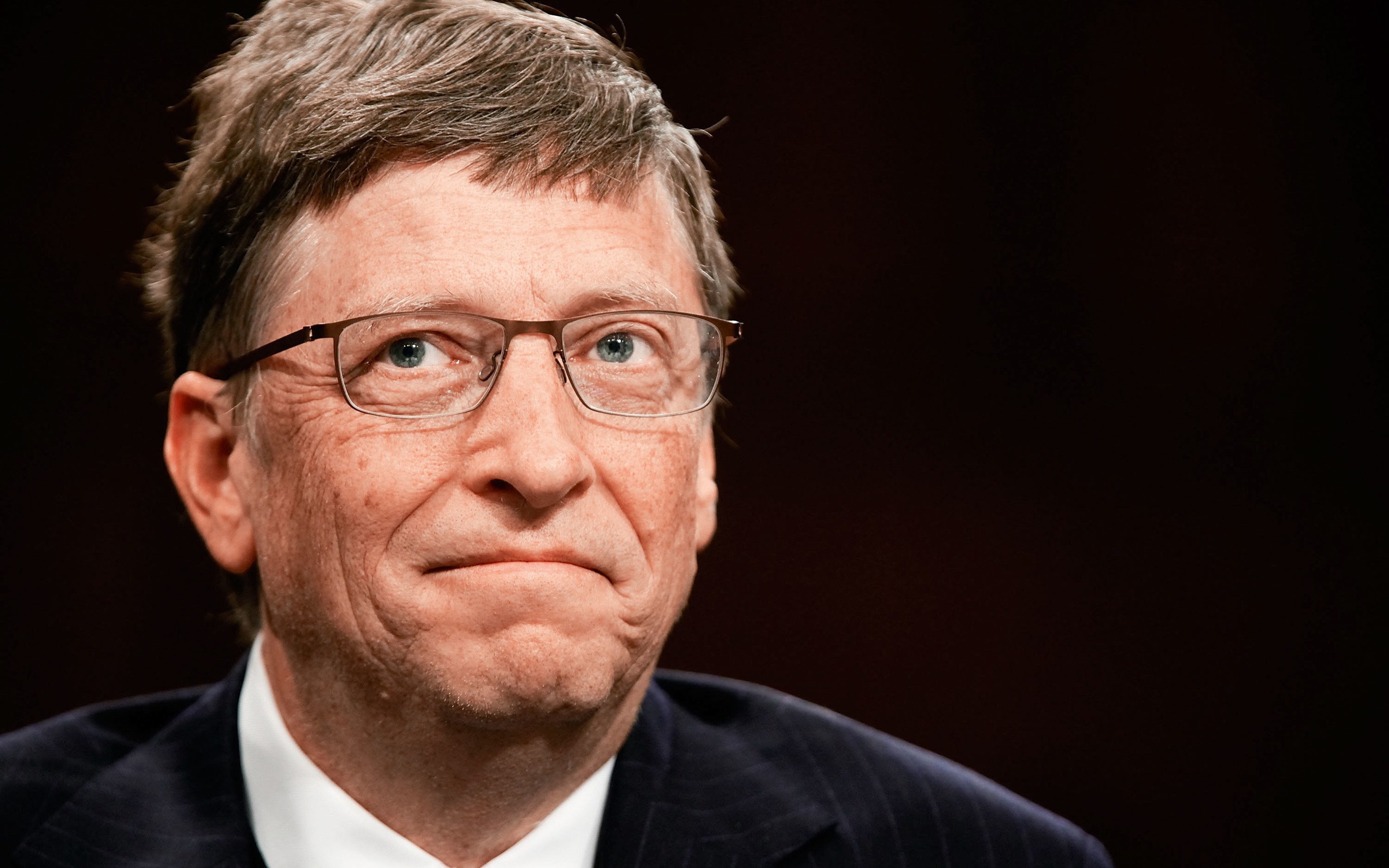 Wallpaper Bill Gates, Microsoft 2880x1800 HD Picture, Image