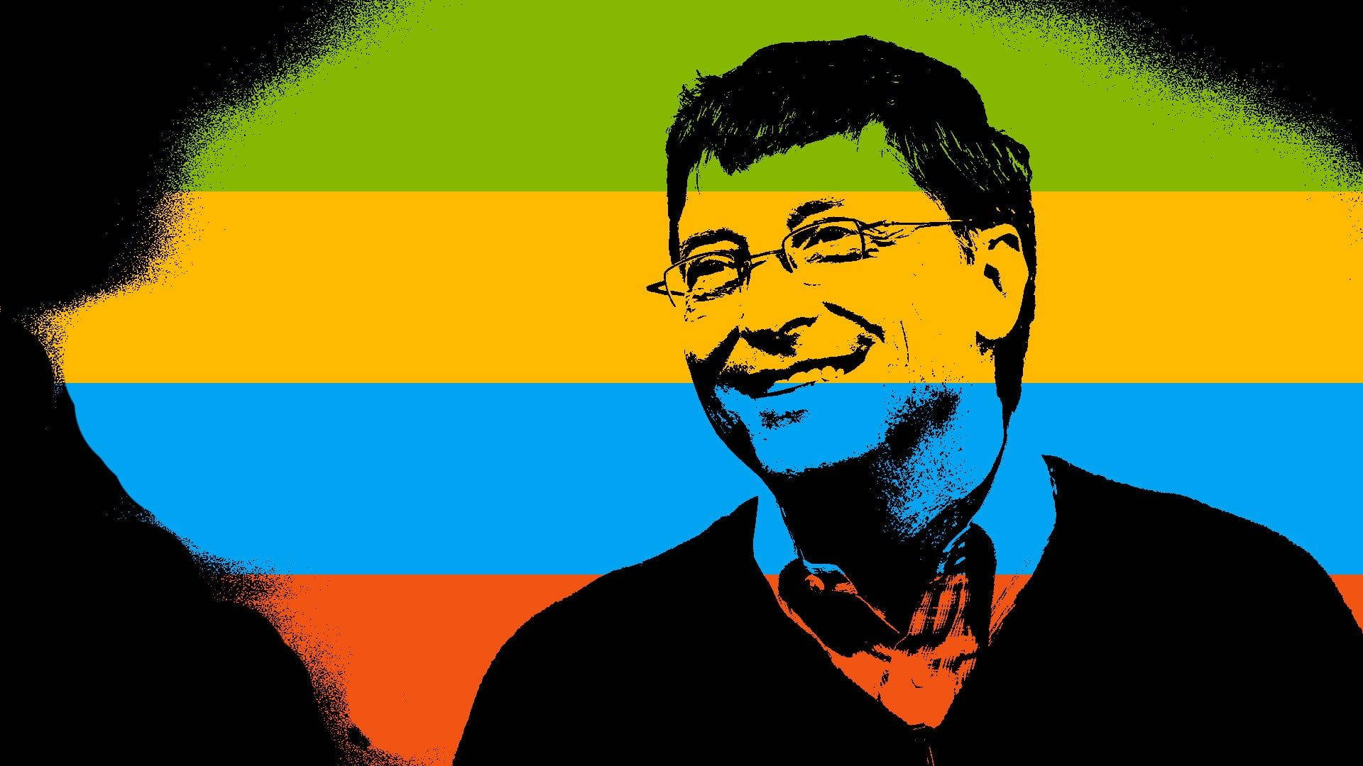 Bill Gates Background