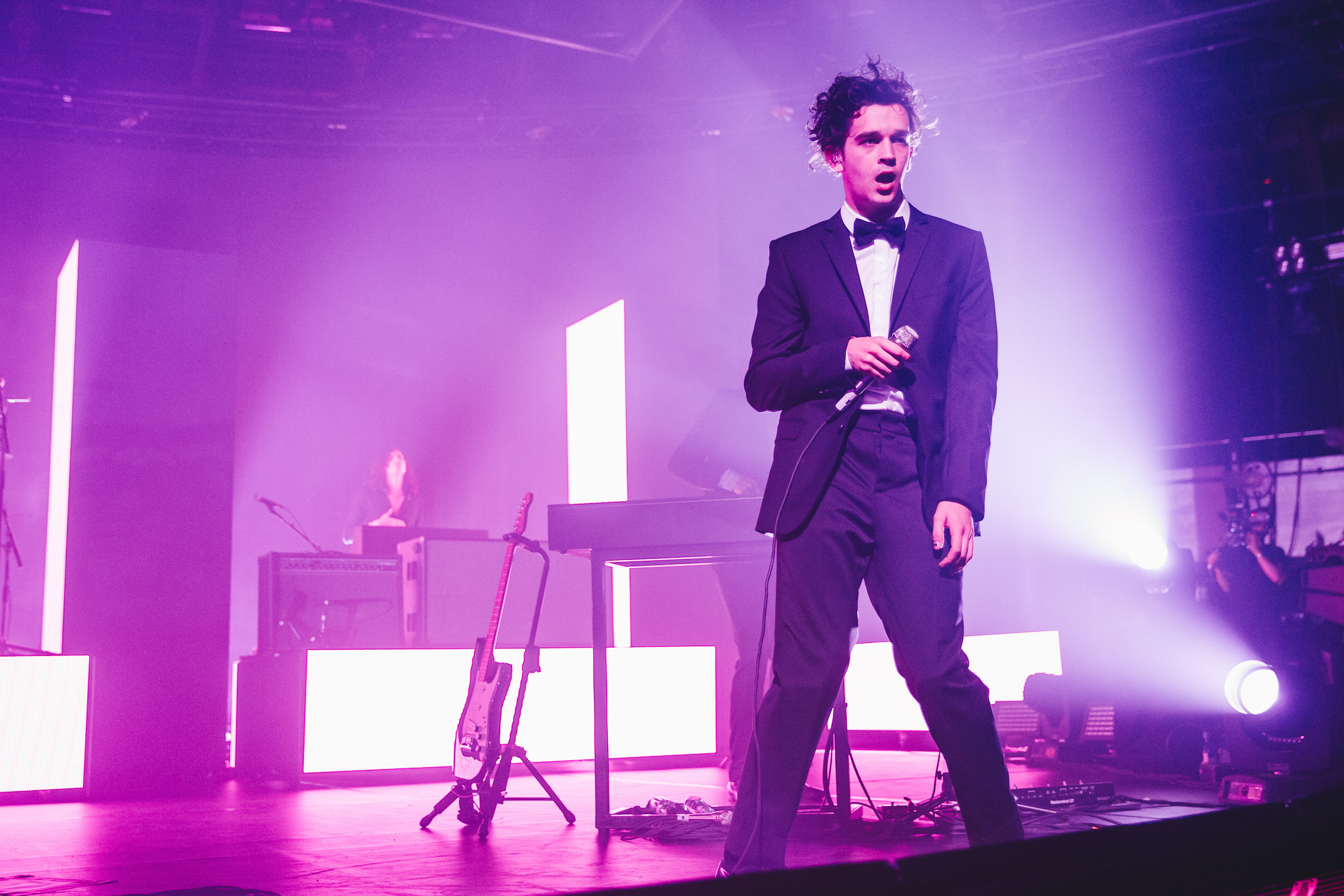 Music The 1975 HD Wallpaper