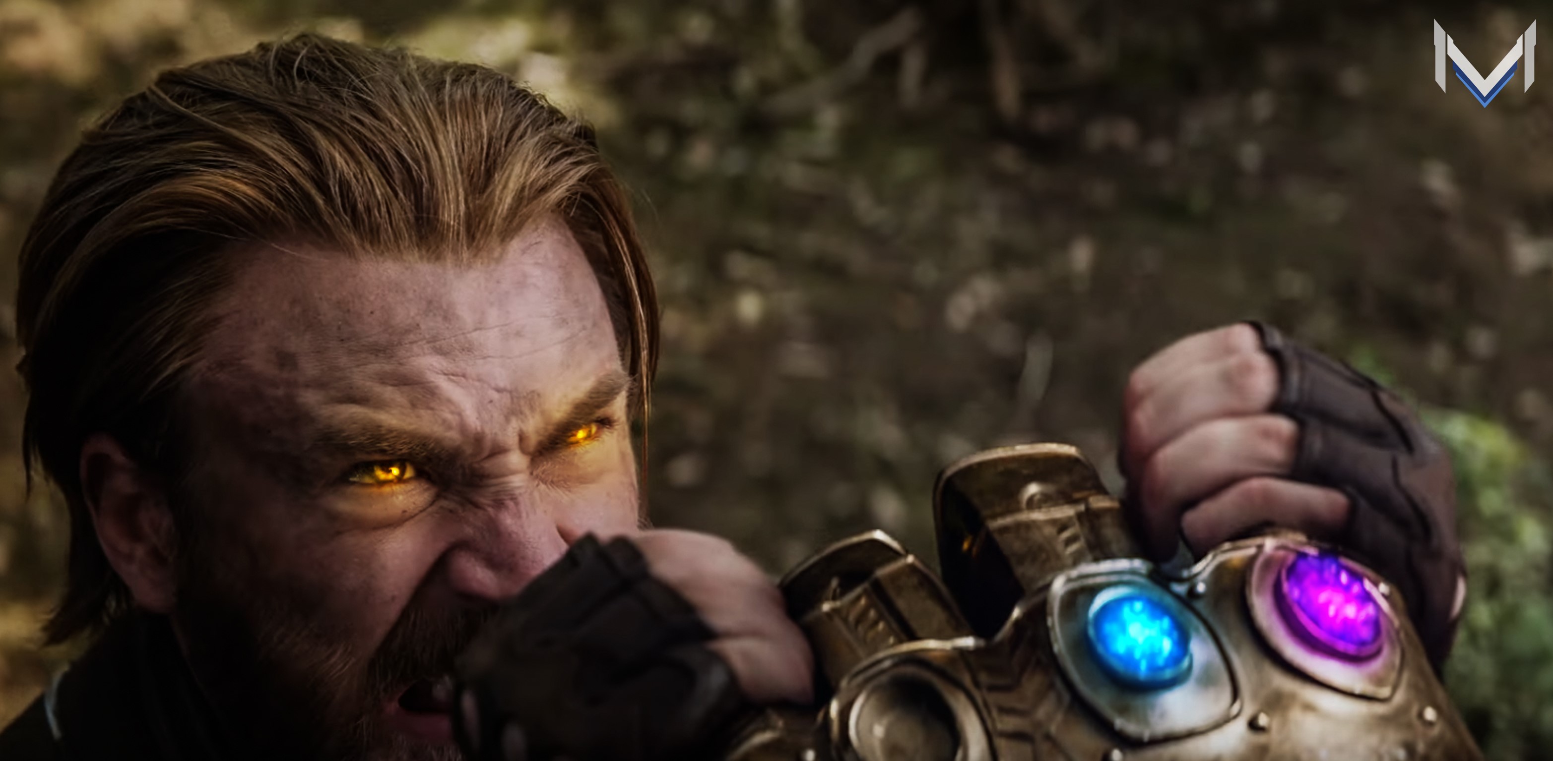 Wallpaper / thanos, captain america, avengers infinity war, movies, hd, artist, artwork, 4k, free download