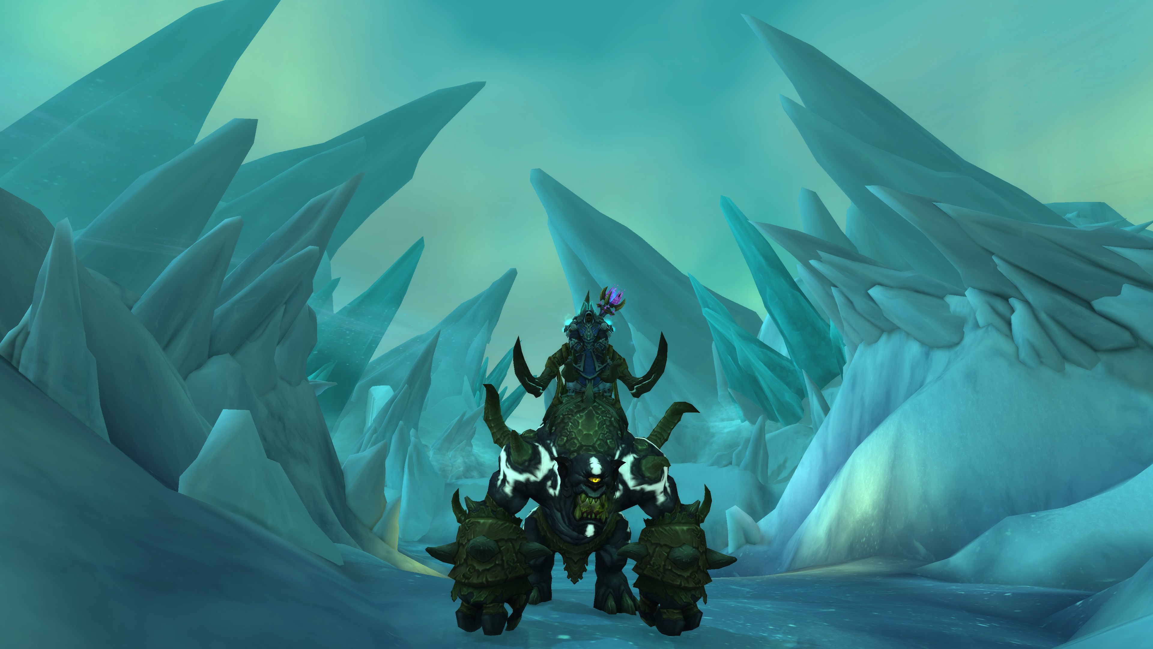 Wallpaper 4k World Of Warcraft Wallpaper