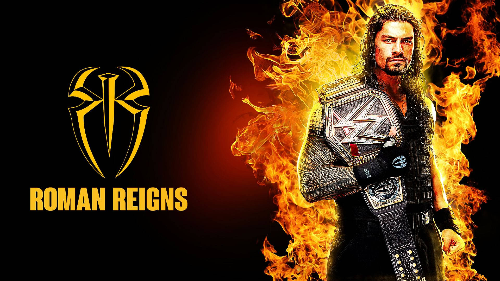 Roman Reigns Wallpaper