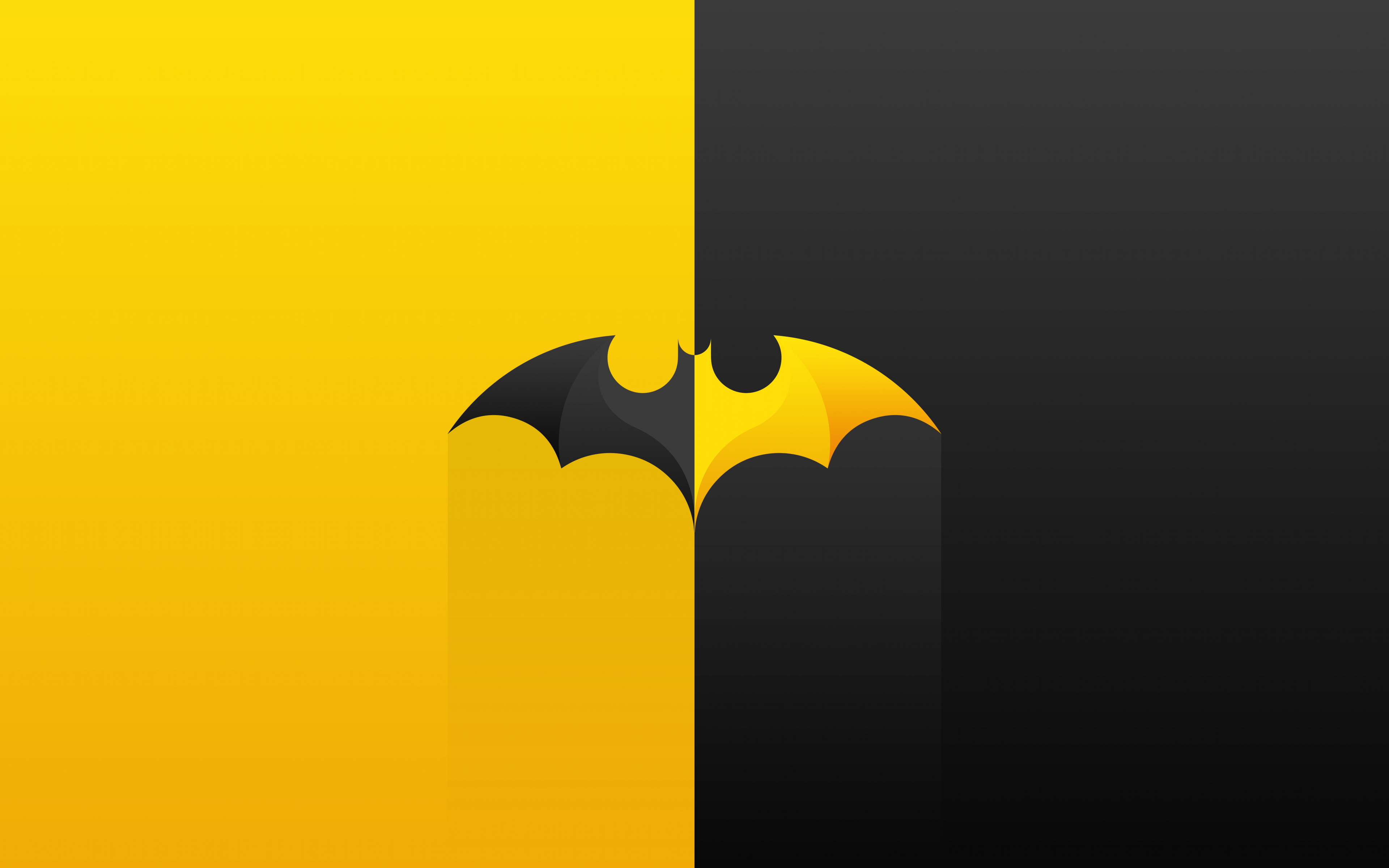 Download wallpaper emblem, logo, Batman, Batman, hq Wallpapers