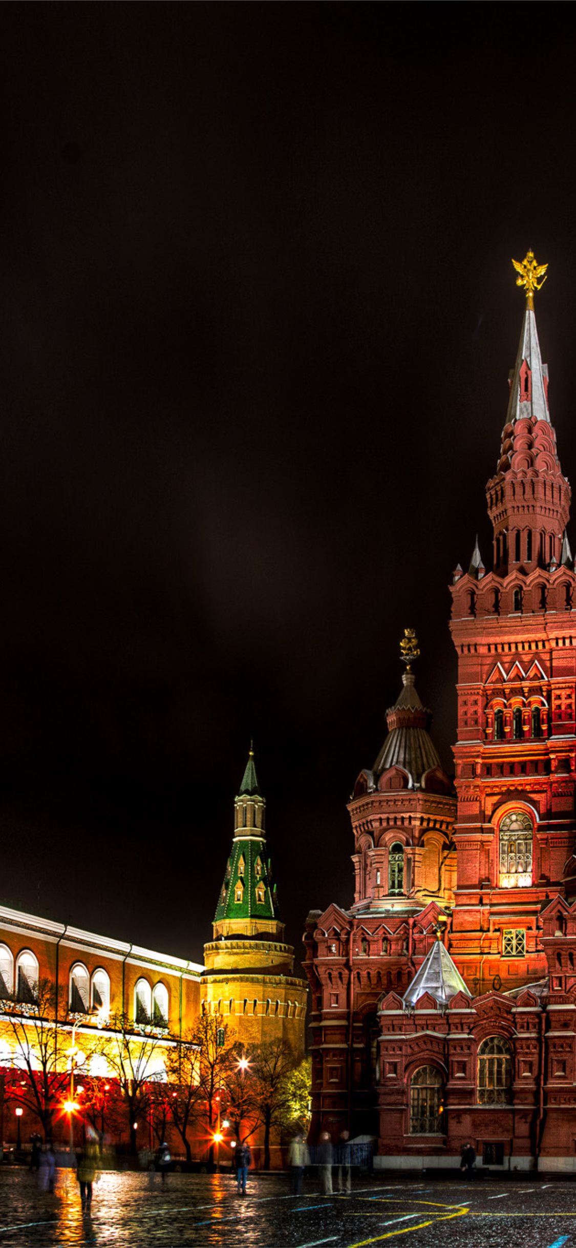 moscow russia red square Resolution HD