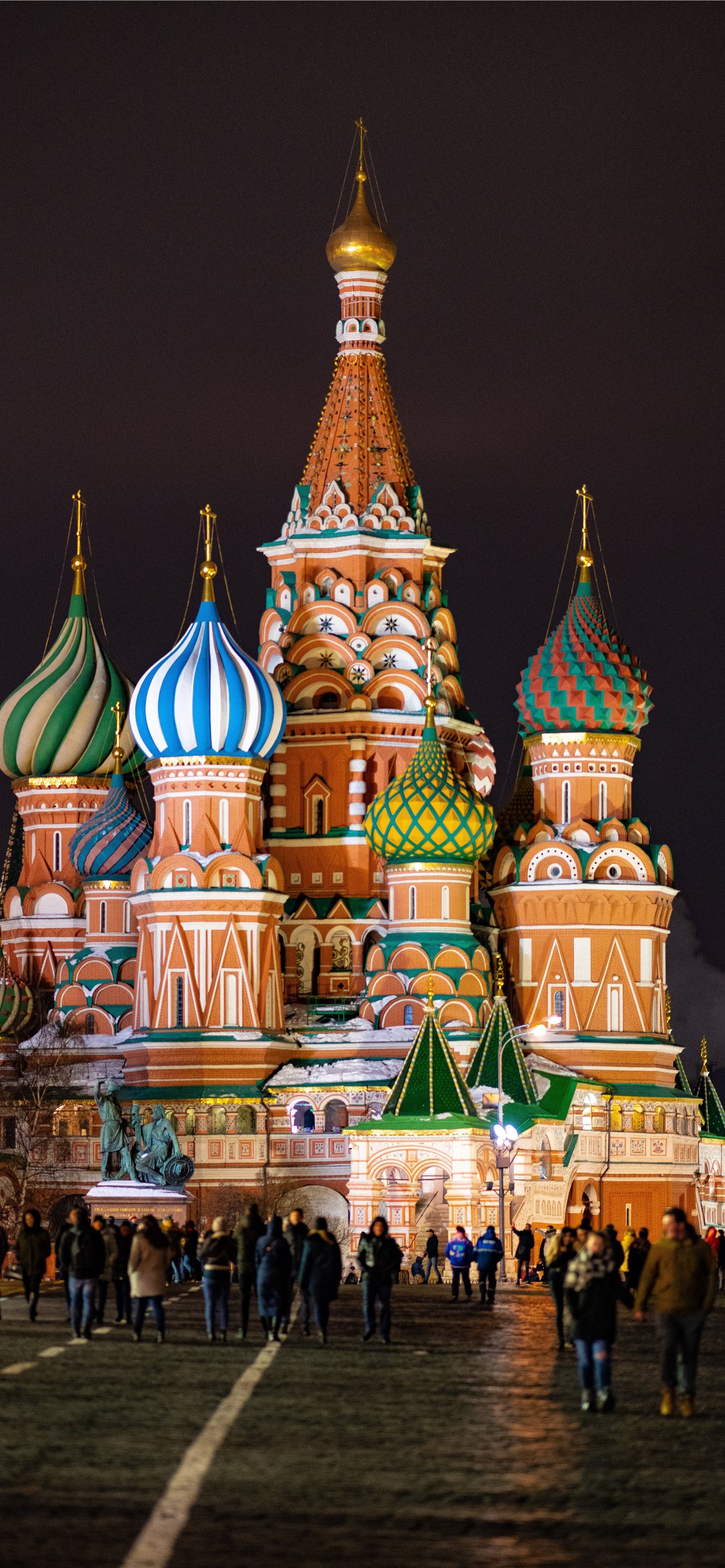 Best Moscow iPhone HD Wallpaper
