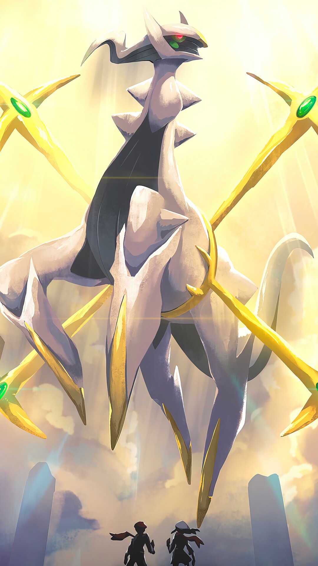 Arceus LV. 100 DP50 DE