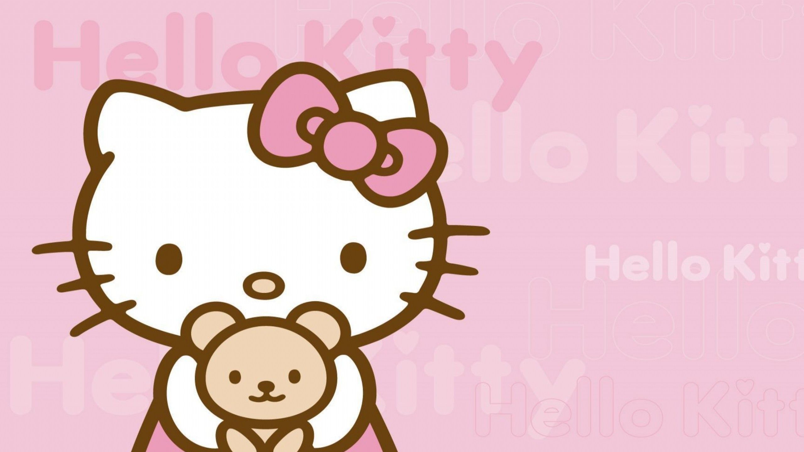 Free download Hello Kitty Wallpaper 2015 [2560x1440] for your Desktop, Mobile & Tablet. Explore Hello Kitty 2015 Wallpaper. Hello Kitty Background, Background Hello Kitty, Hello Kitty Background