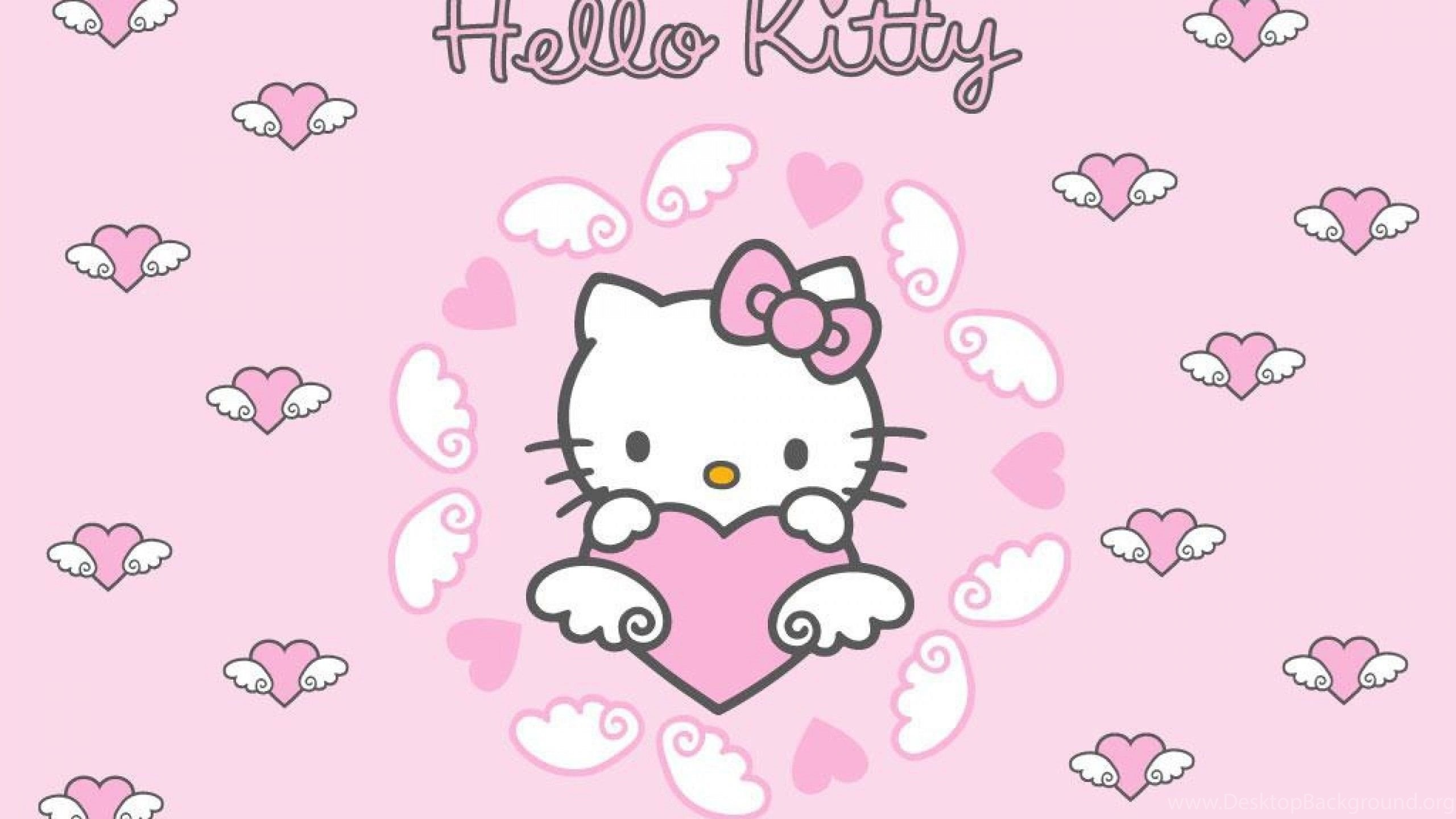Cute Hello Kitty Picture Wallpaper