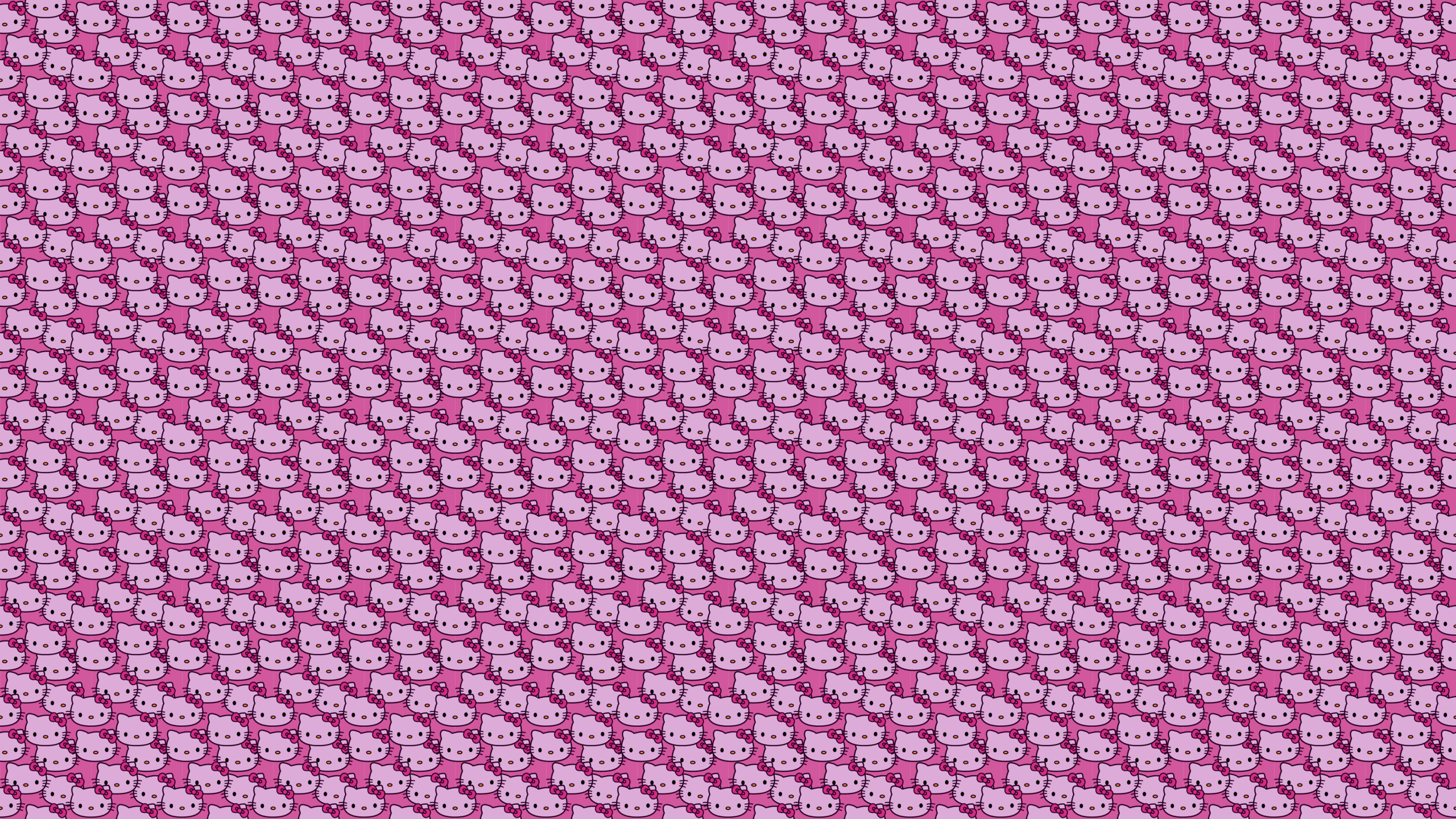 Hello Kitty Desktop Background Wallpaper