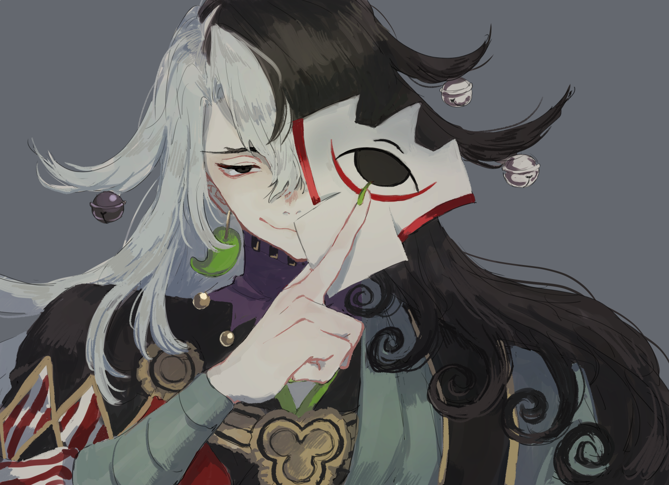 Alter Ego (Ashiya Douman) Grand Order Anime Image Board