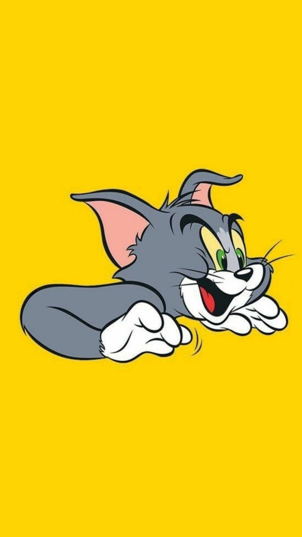 Tom and Jerry Phone, tom and jerry love HD phone wallpaper | Pxfuel