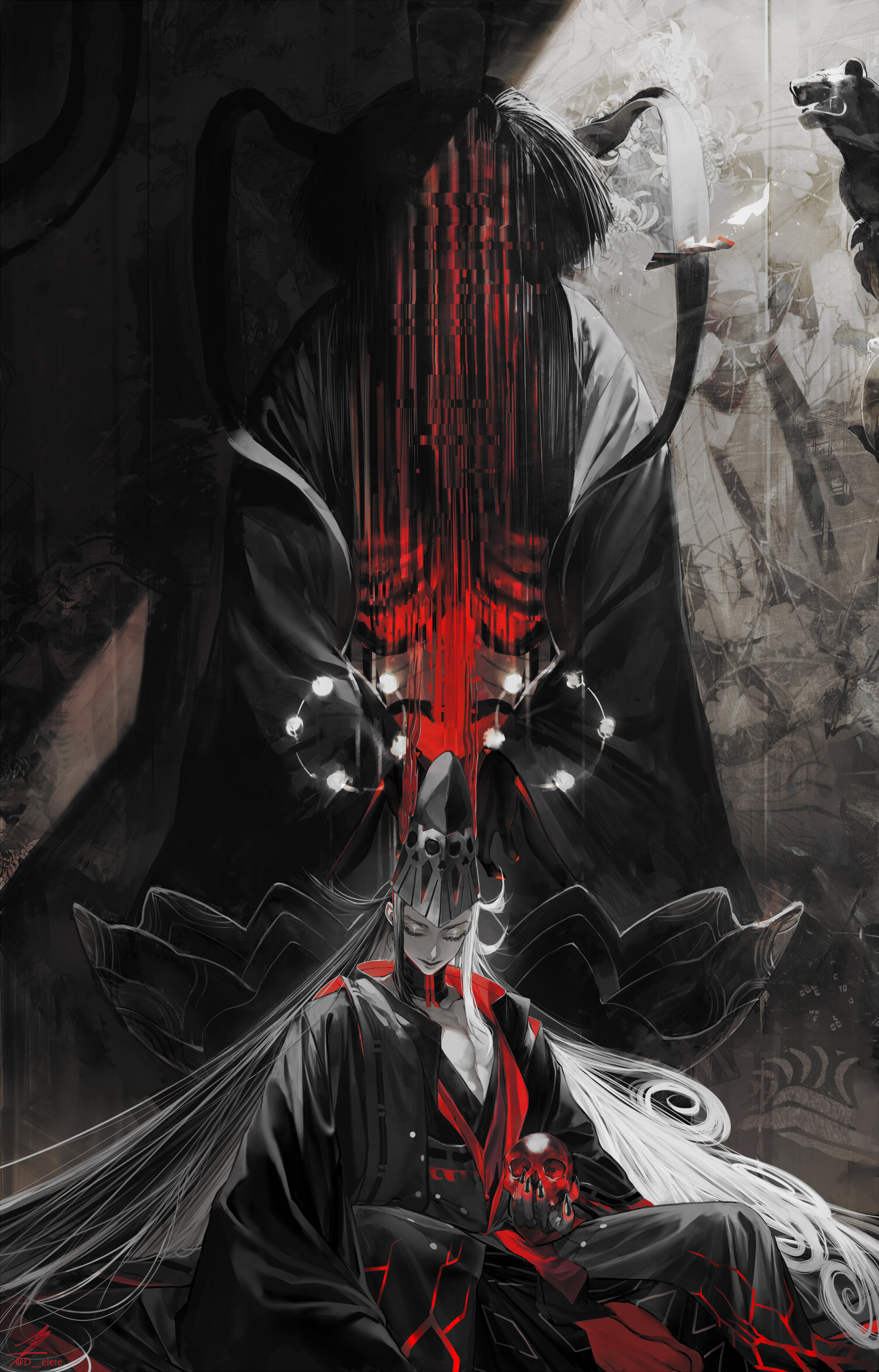 Entries by miyumi tagged Alter Ego (Ashiya Douman)