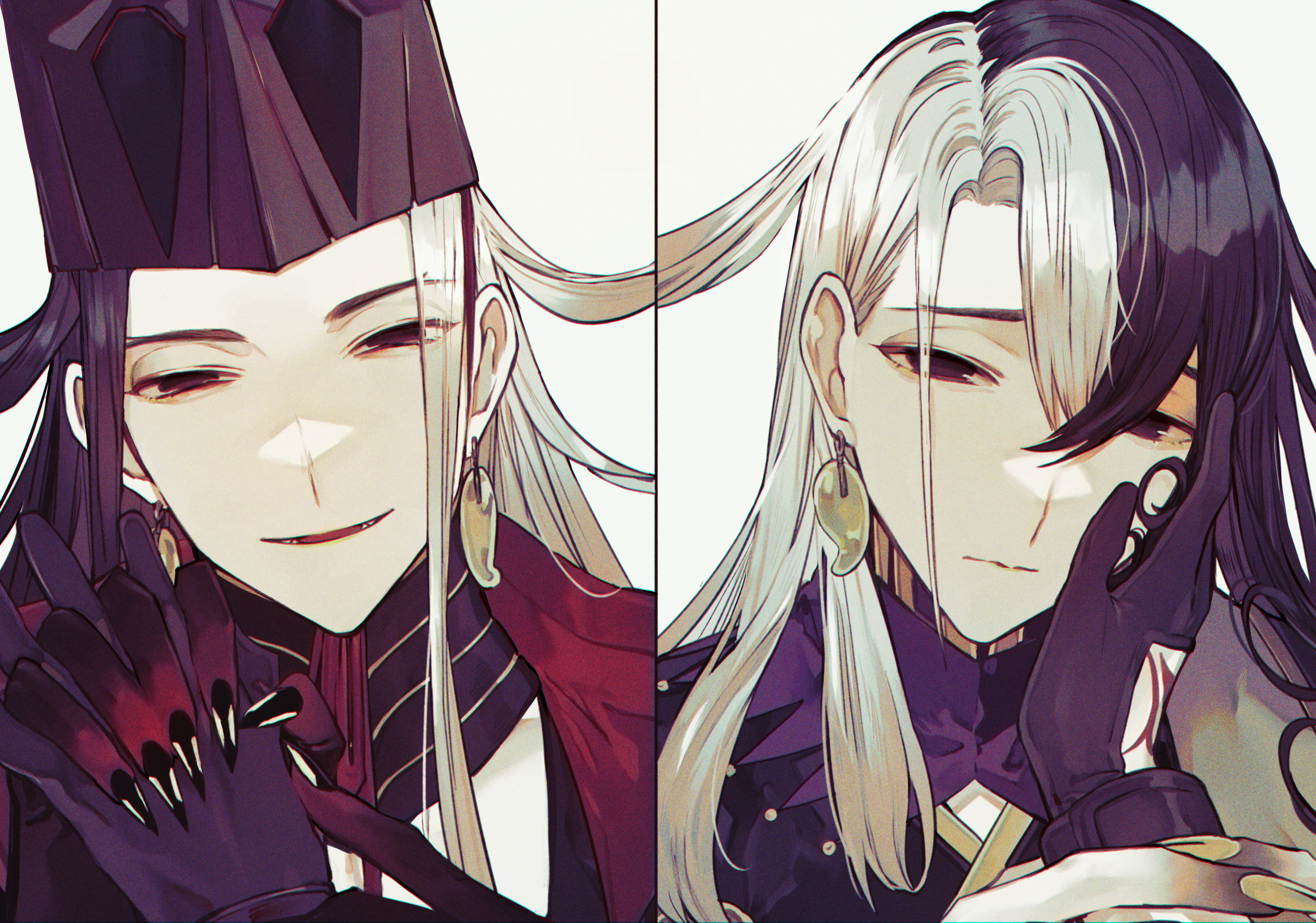 Alter Ego (Ashiya Douman) Grand Order Anime Image Board