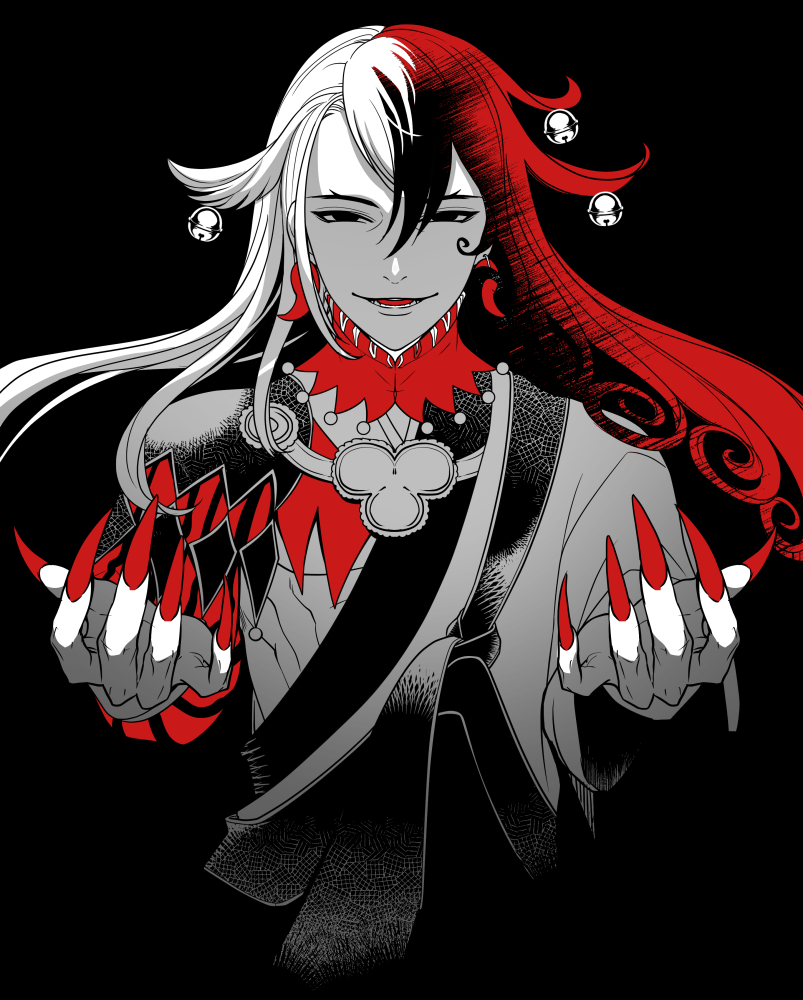 Alter Ego (Ashiya Douman) Grand Order By Pixiv Id 27472289 Anime Image Board