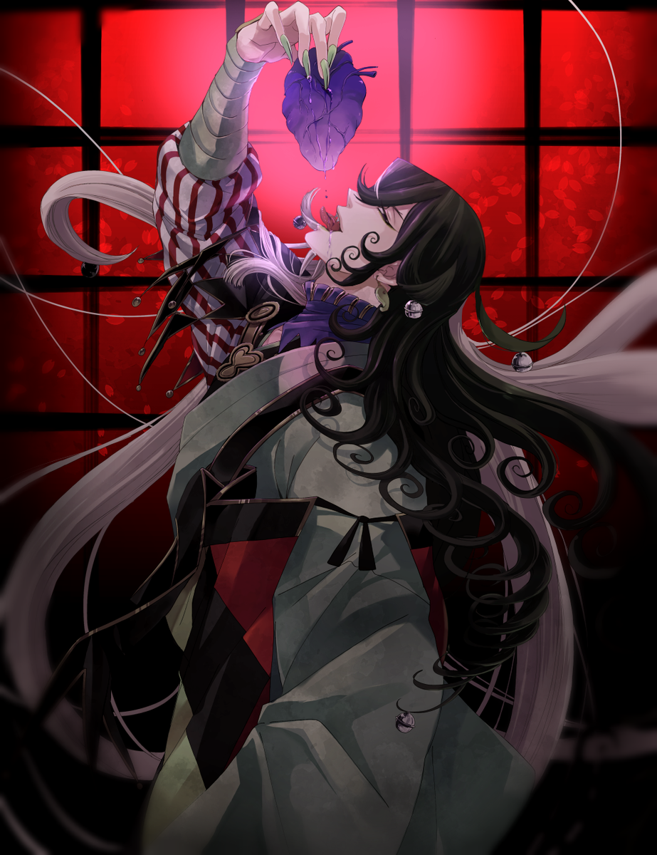 Ashiya Douman【Fate Grand Order】. Fate Rpg, Character Art, Anime Demon