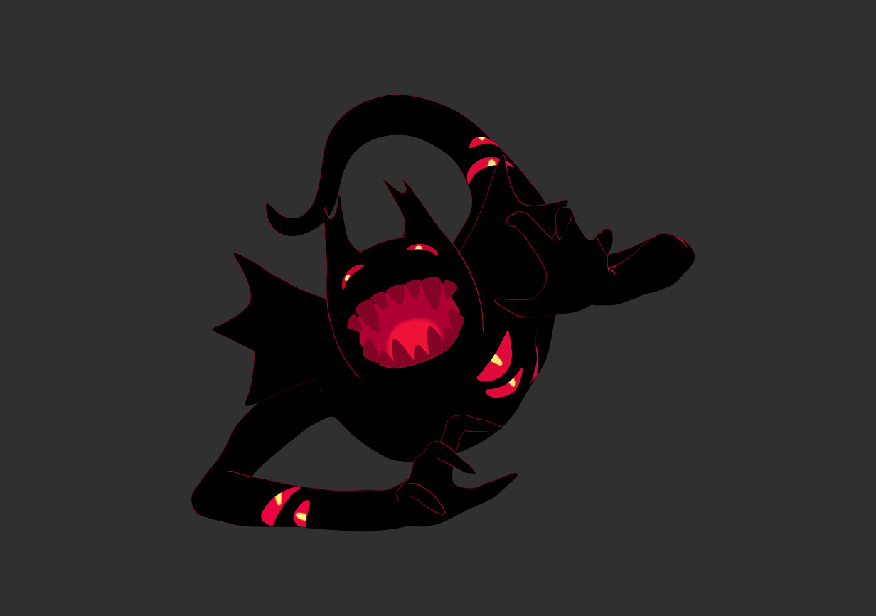 people eater fan art