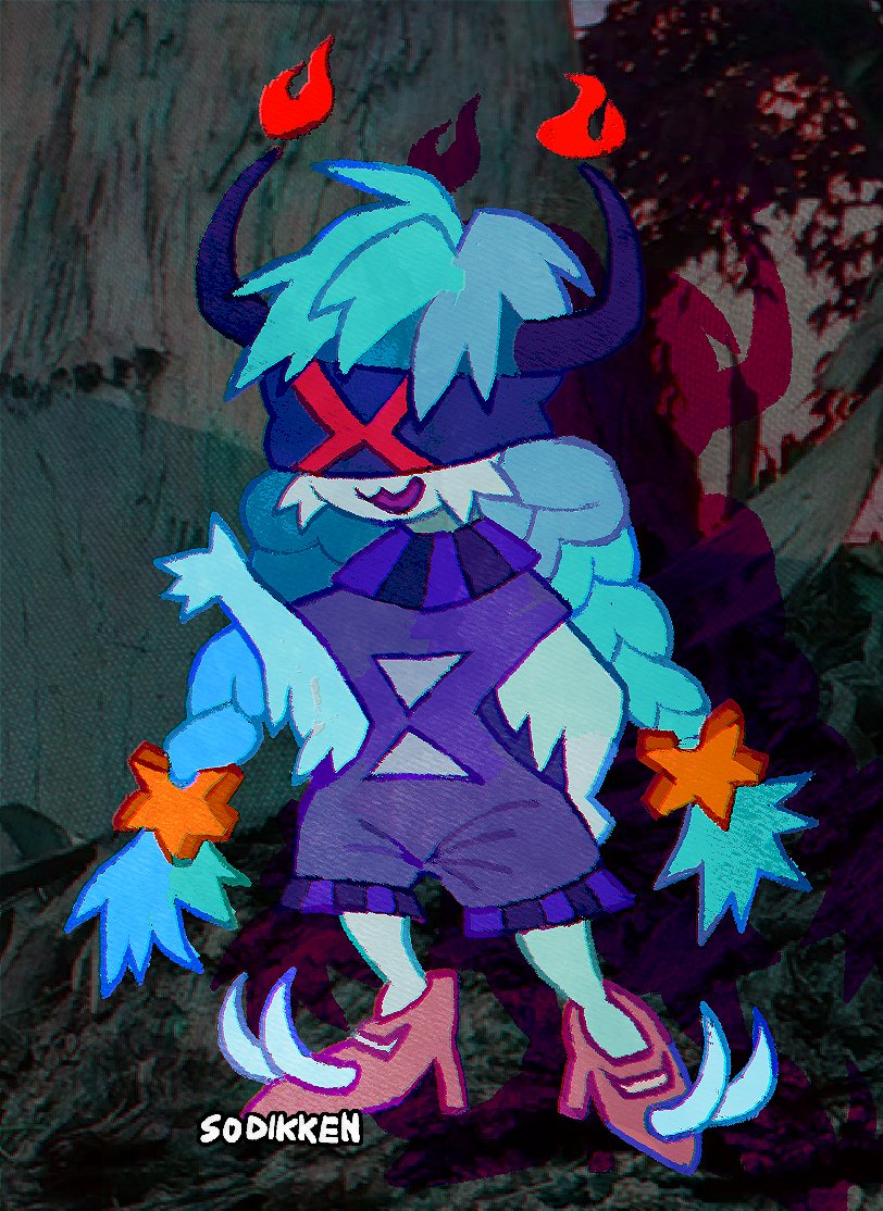 sodikken darky