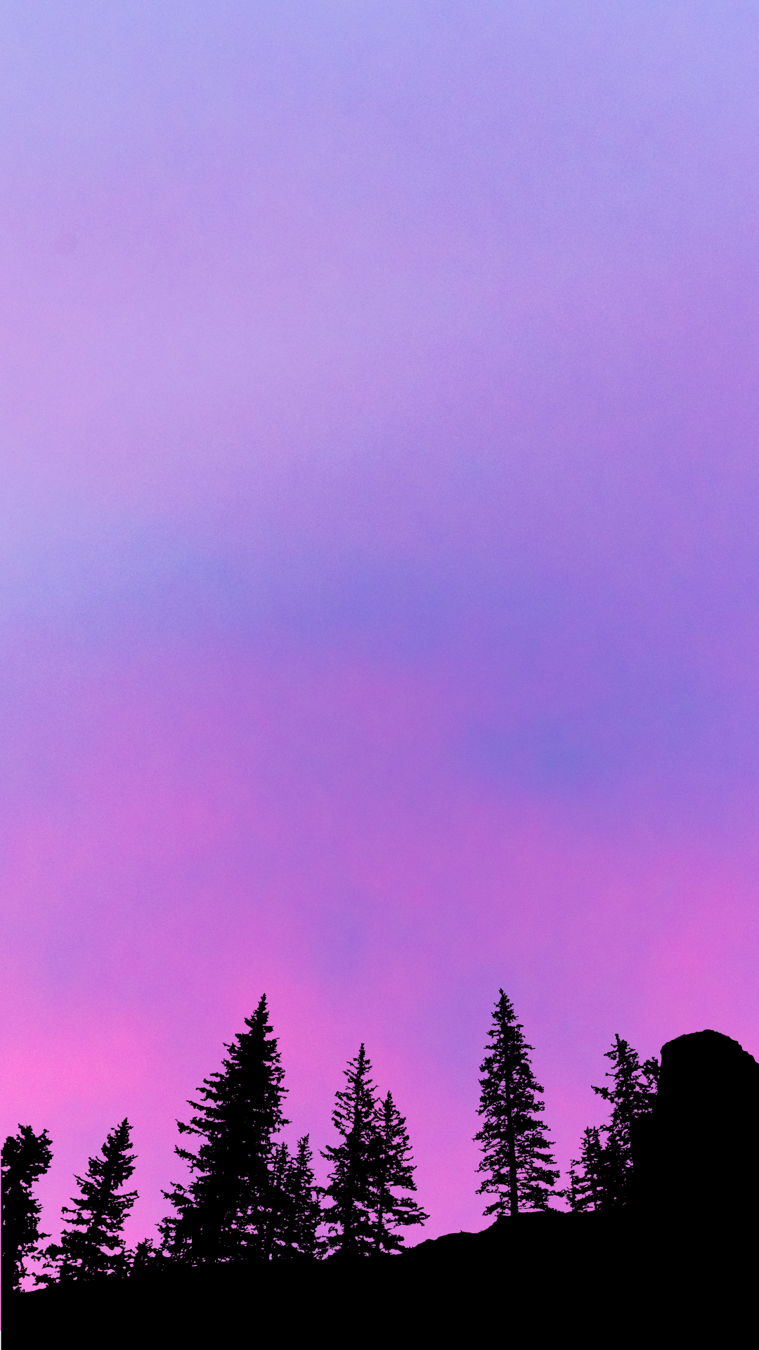 Free Subtle Bi Pride Wallpaper