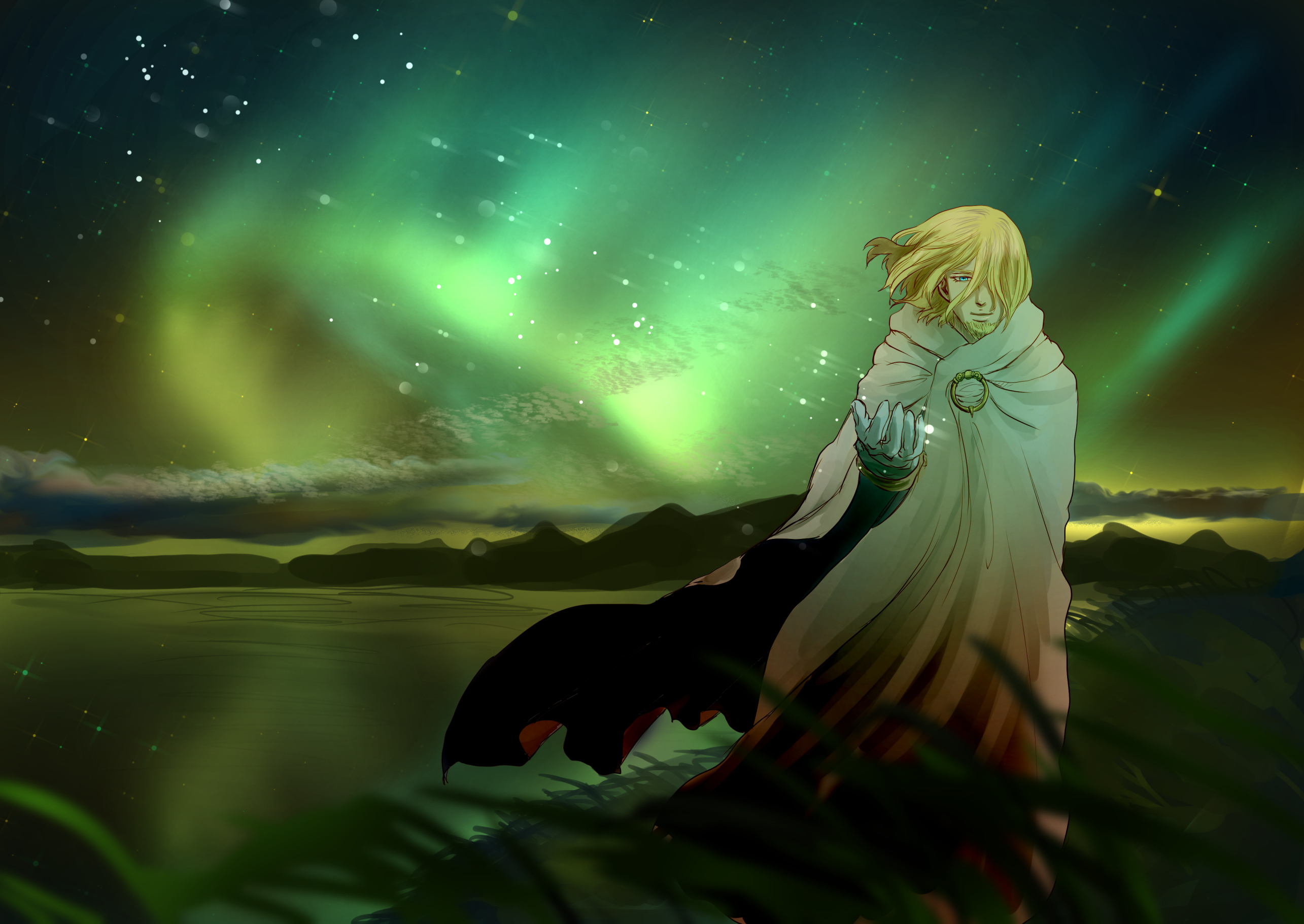 Eskil (Vinland Saga) wallpaper for desktop, download free Eskil (Vinland Saga) picture and background for PC