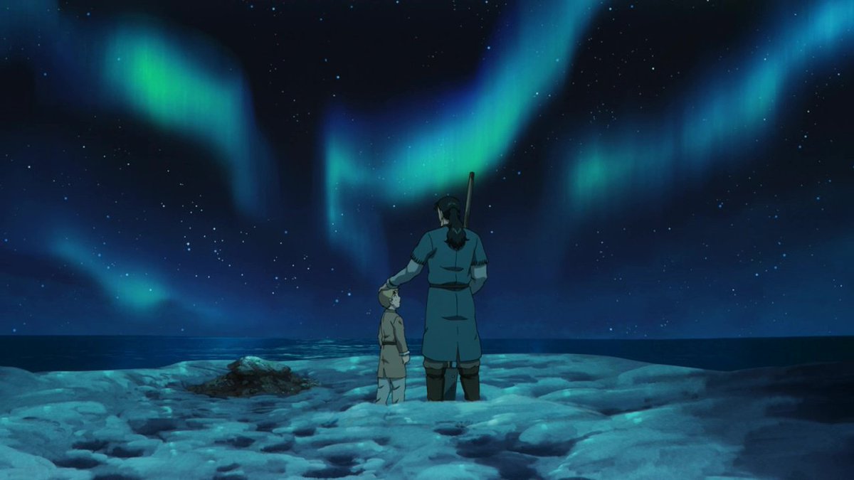 Free download Vinland Saga Wiki on How good was the background art in [1200x675] for your Desktop, Mobile & Tablet. Explore Saga Background. Twilight Saga Wallpaper, Twilight Saga Wallpaper