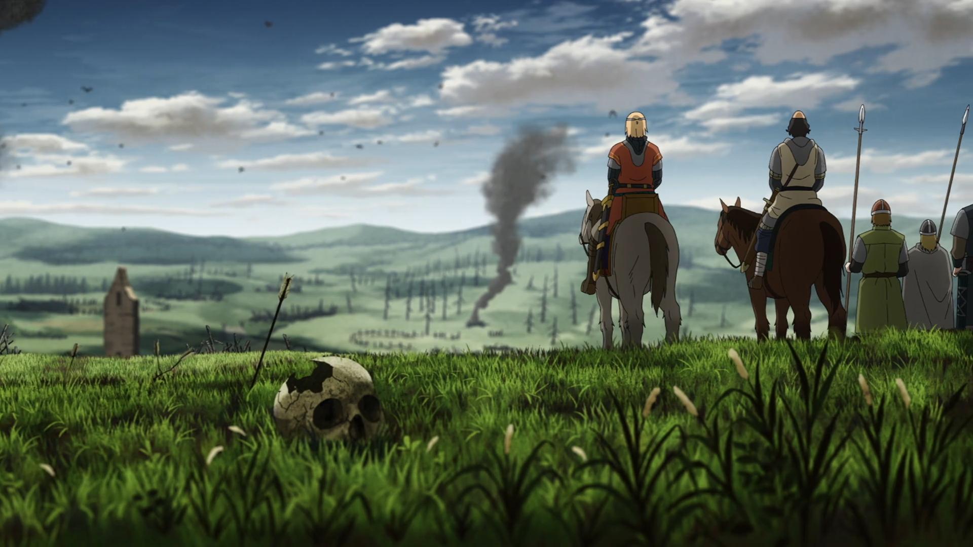 Vinland Saga