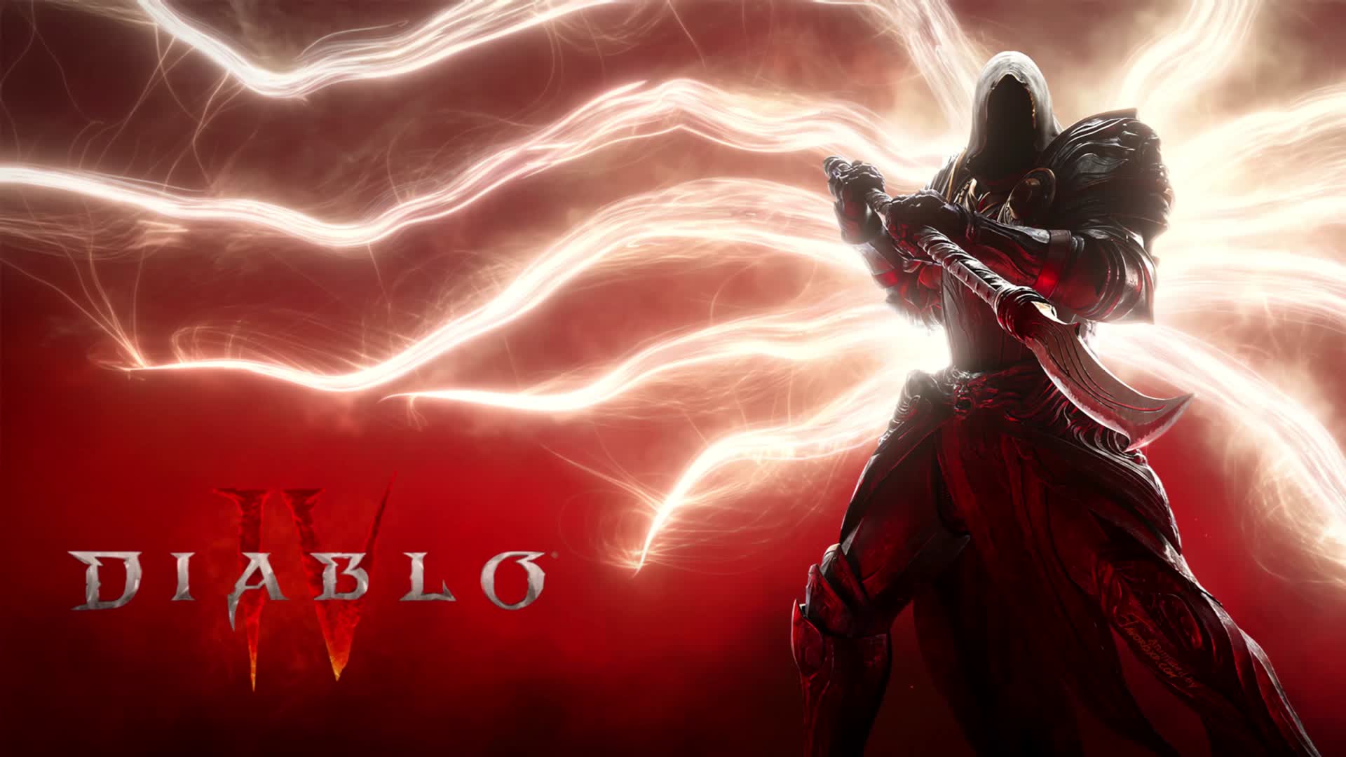 Inarius IV Animated Wallpaper