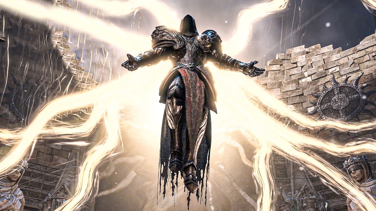 Meeting INARIUS for the FIRST time in DIABLO 4