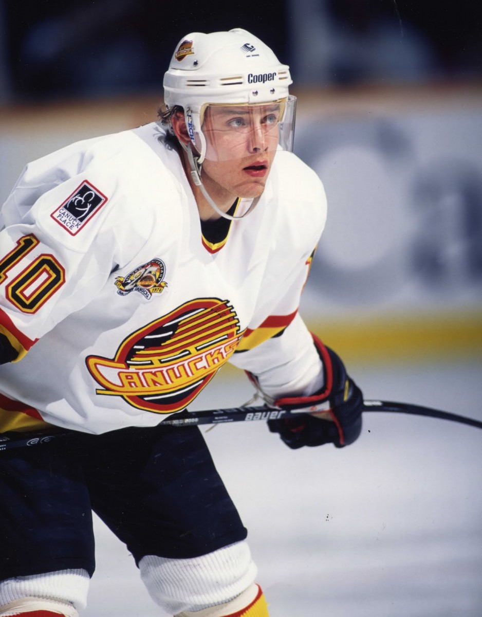 Pavel Bure wallpaper