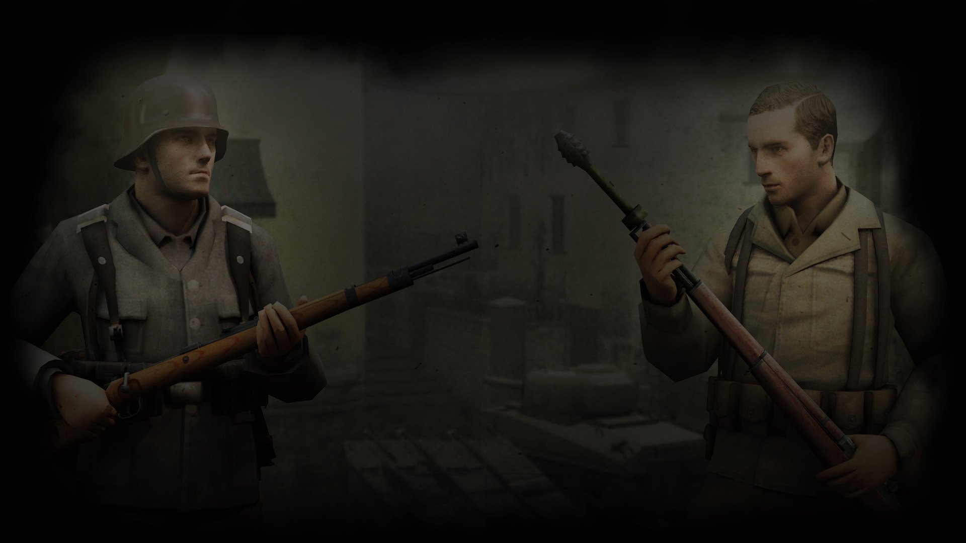 Video Game Day of Defeat: Source HD Wallpaper