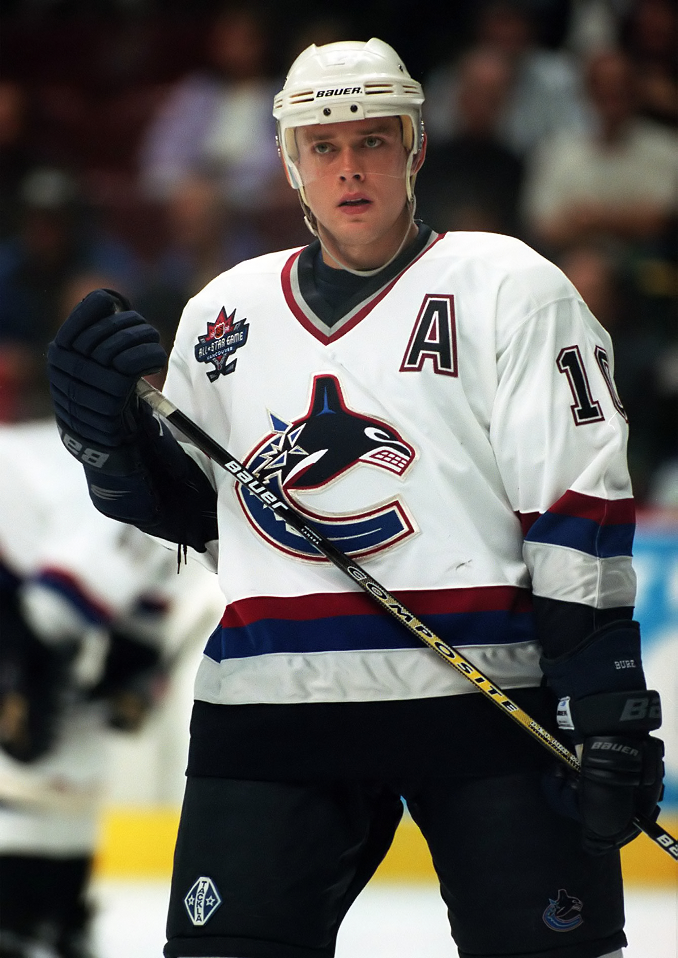 Pavel Bure in Canucks