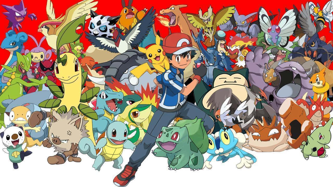 All Pokemon Picture