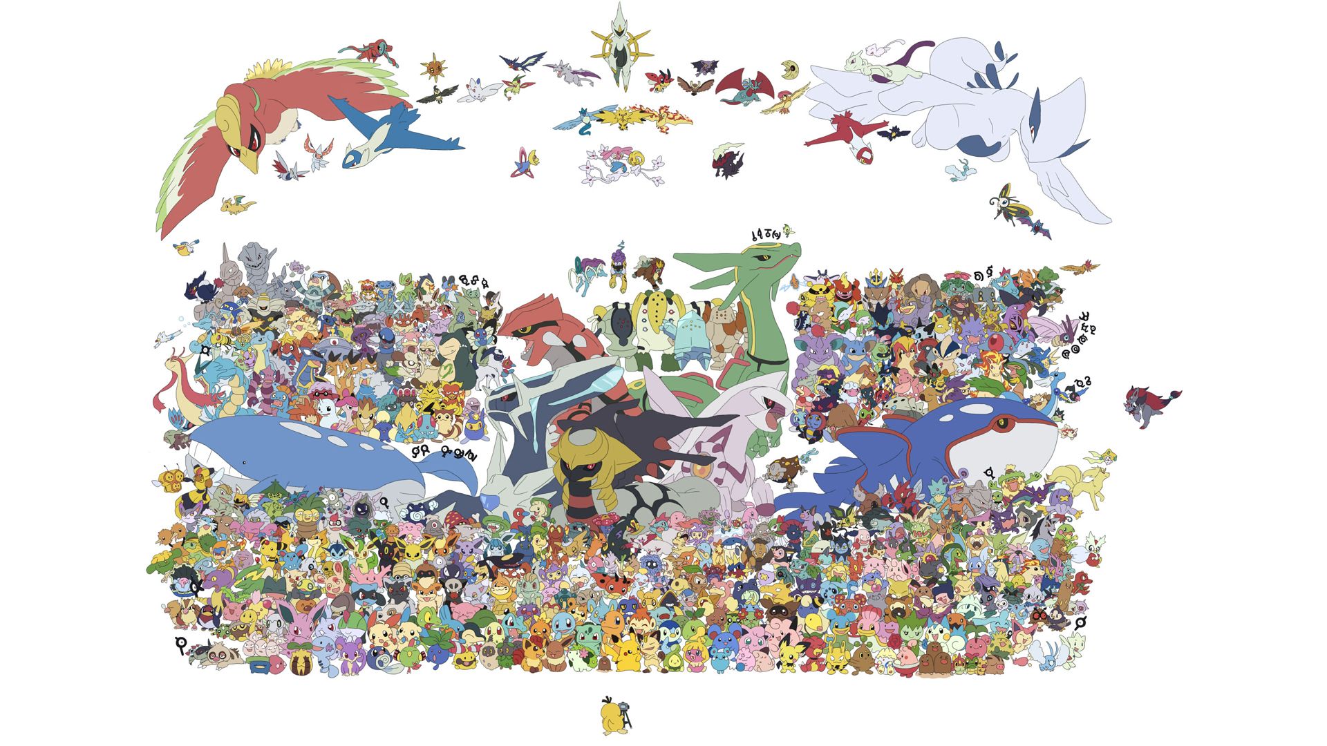 Pokemon Wallpaper