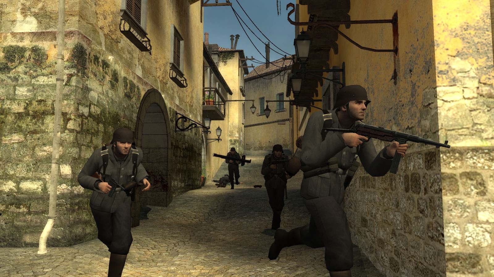 Day of Defeat: Source on Steam