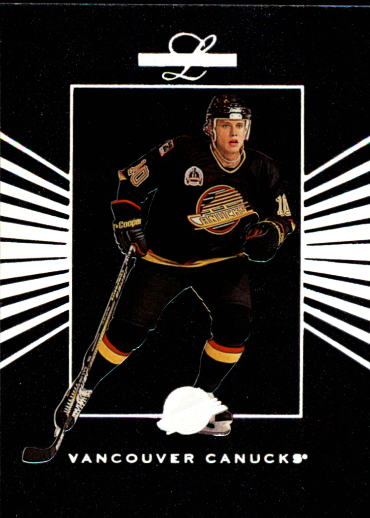 1994 95 Leaf Limited Pavel Bure