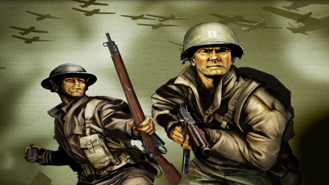 Day of Defeat From The Past! WWII Classic Multiplayer Shooter