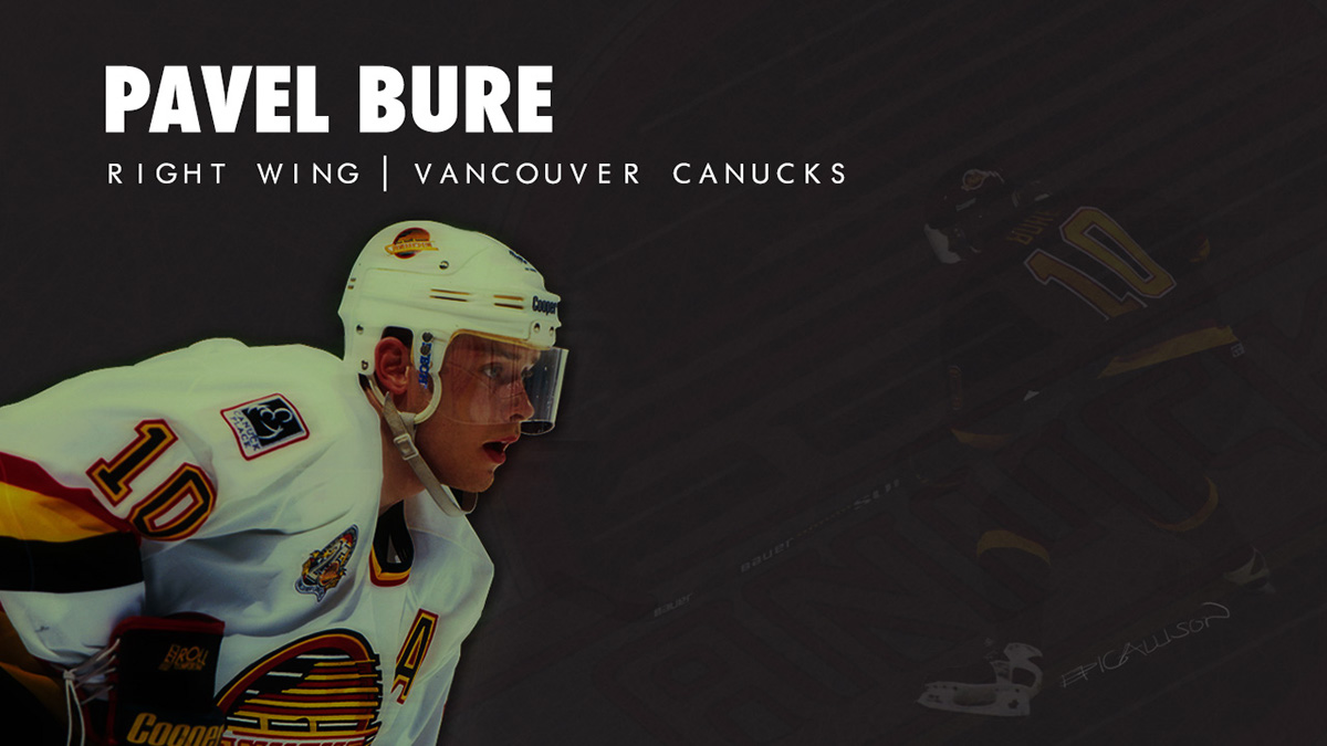 Inspired by Hockey Stars: Throwback Edition