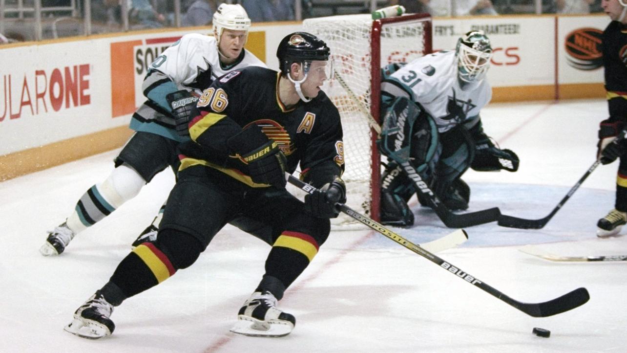 Pavel Bure: 100 Greatest NHL Players