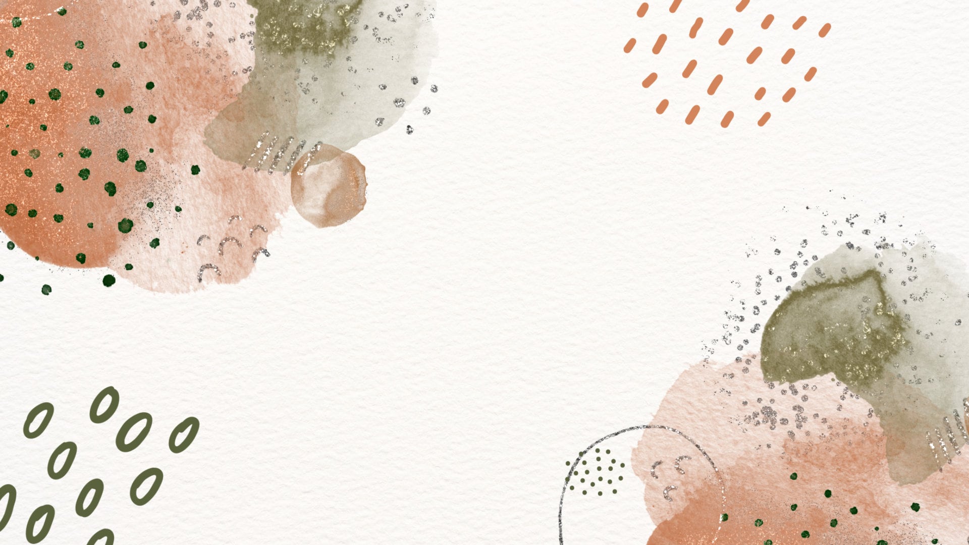 Boho Desktop Wallpaper Abstract Minimalist