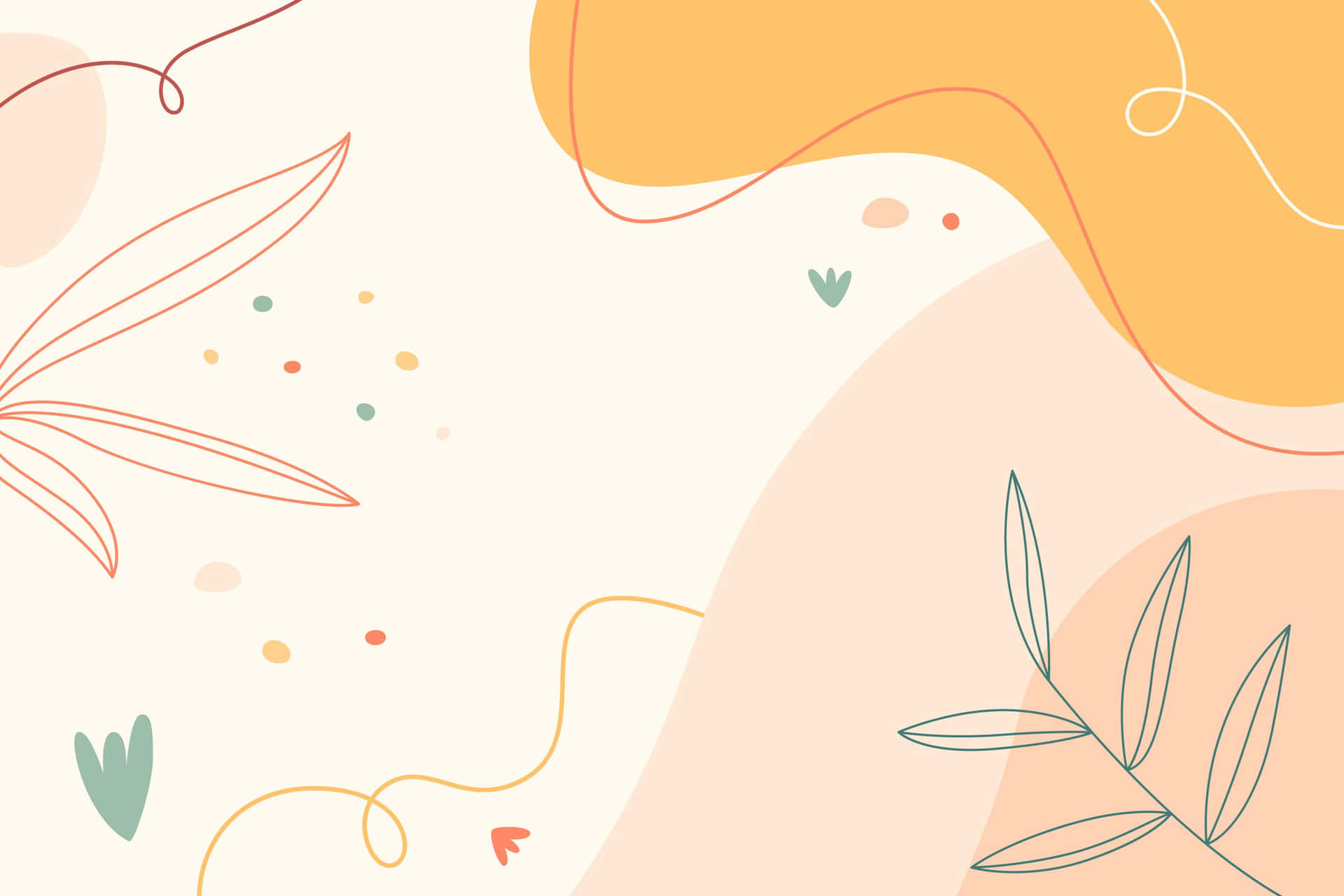 Download Boheme Chic Meets Technology Wallpaper