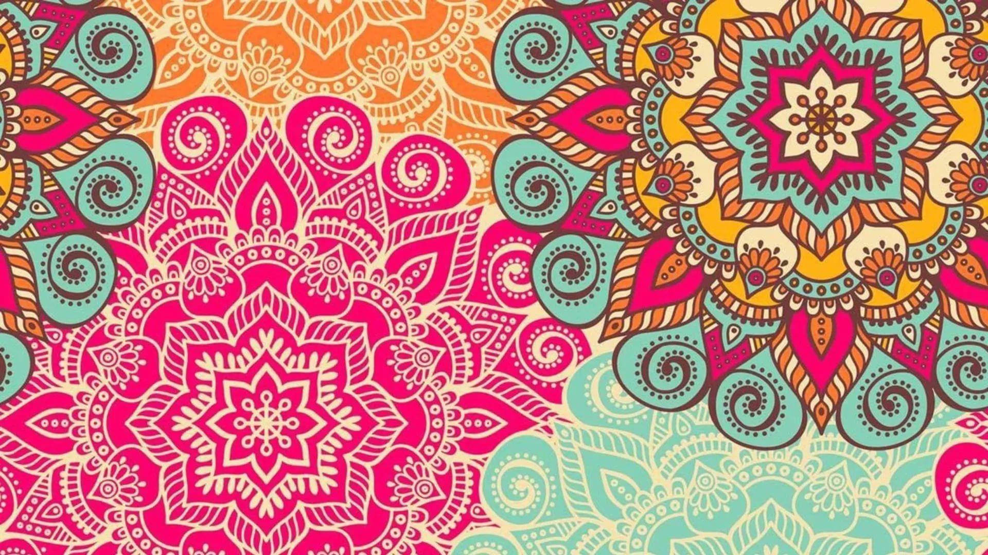 Boho Wallpaper