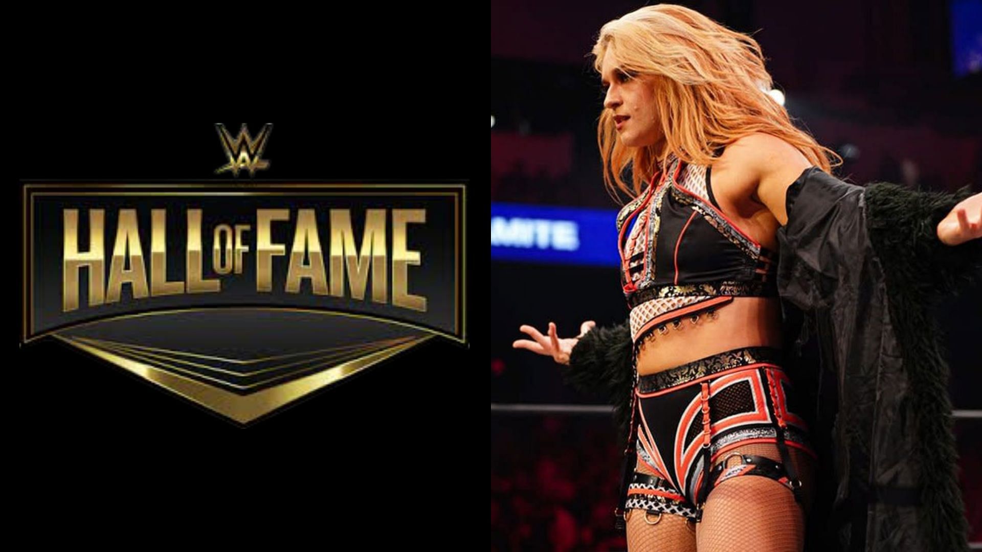 Photo: AEW Women's World Champion Jamie Hayter spotted with WWE Hall of Famer for the first time