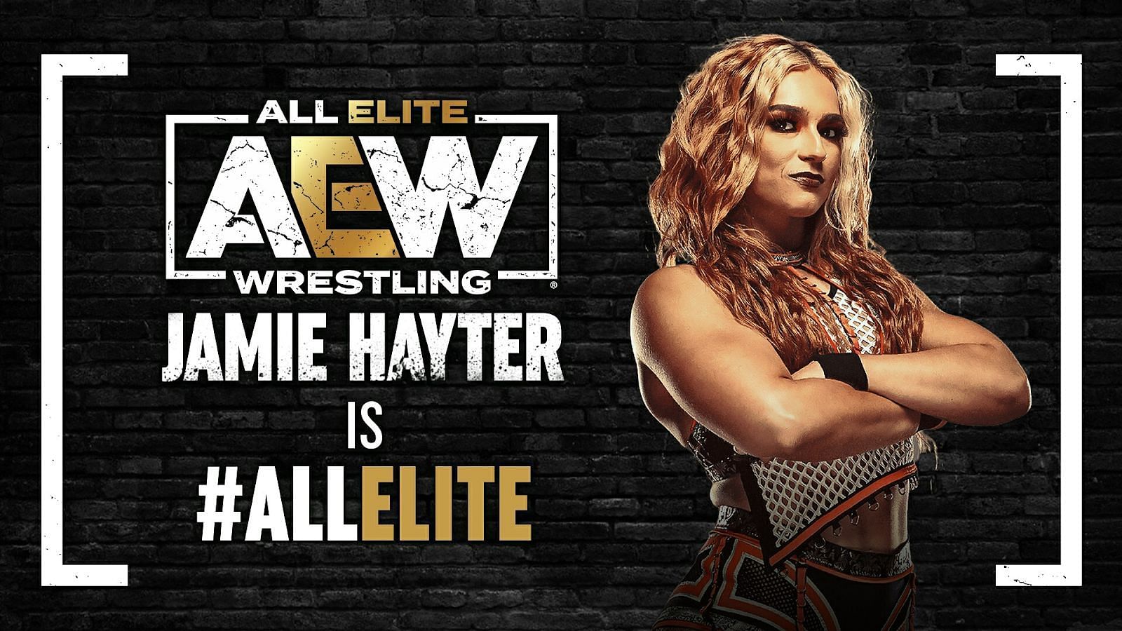 Jamie Hayter AEW. News, Rumors, Photo & More