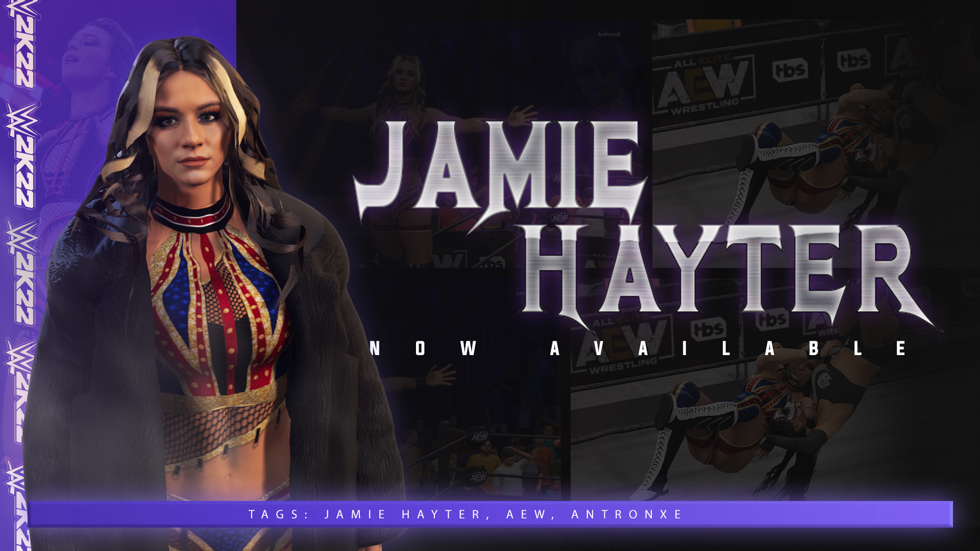 Jamie Hayter Wallpapers - Wallpaper Cave