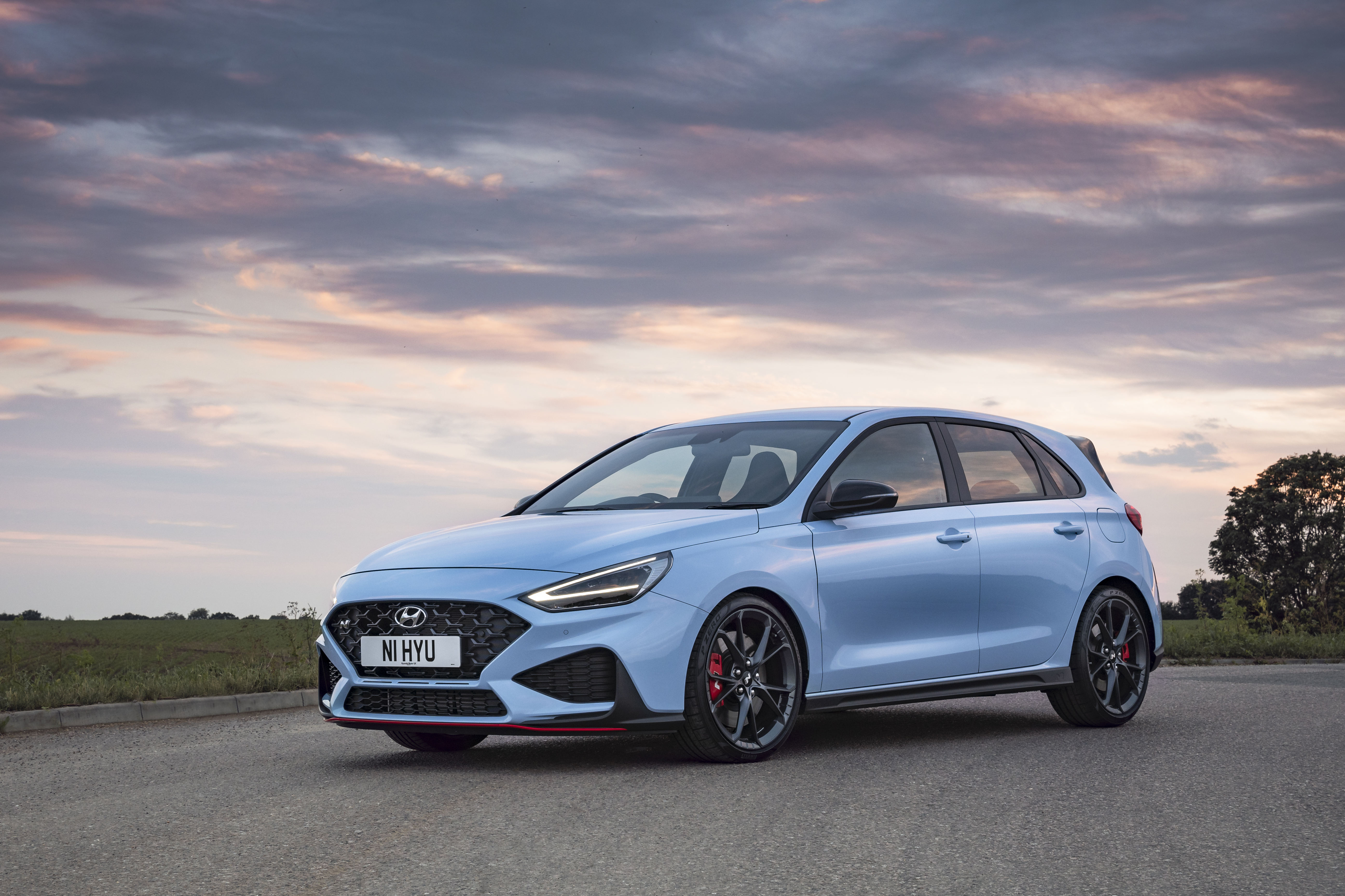 Hyundai i30 N (PD)