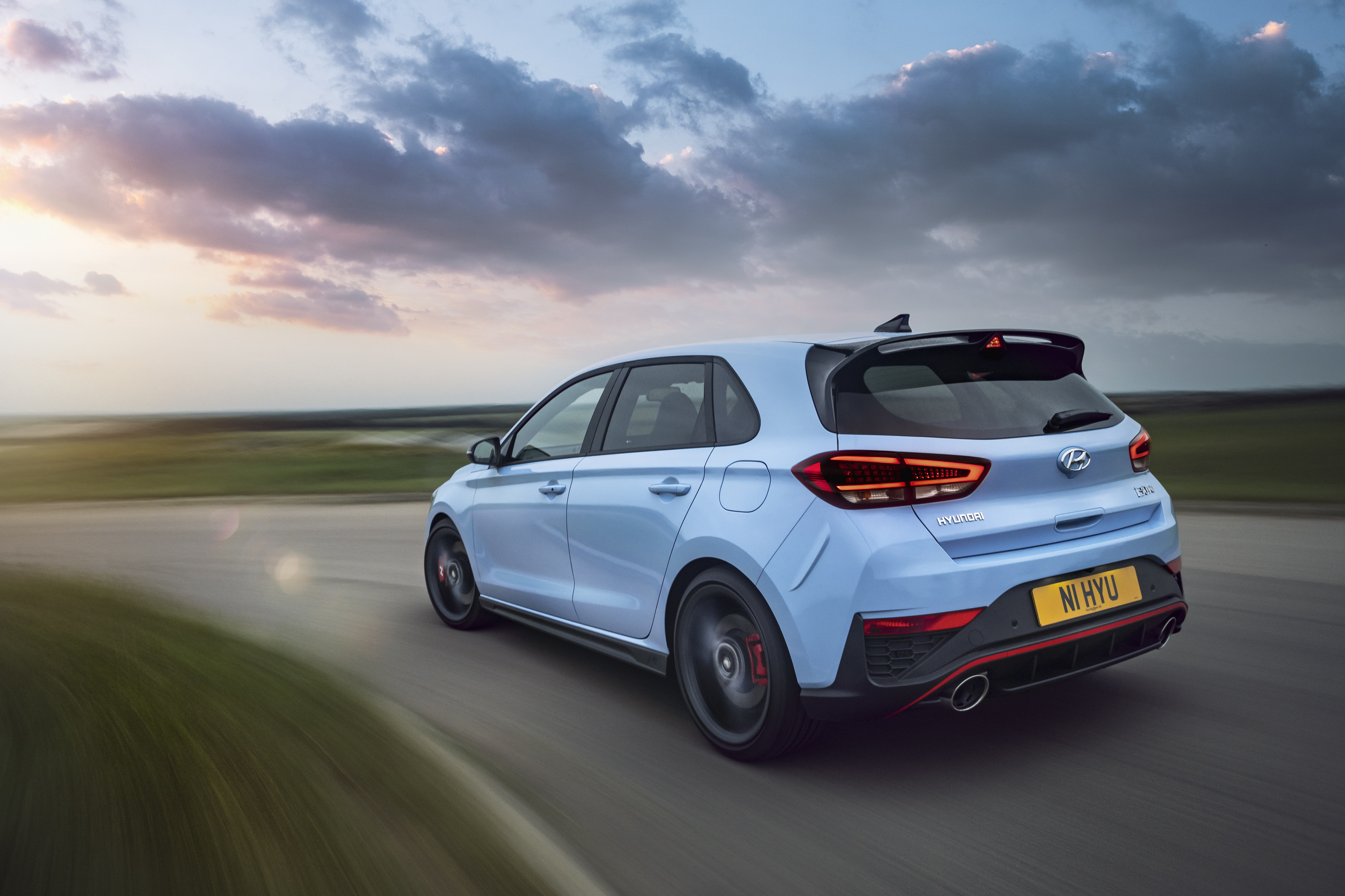 Hyundai i30 N (PD)