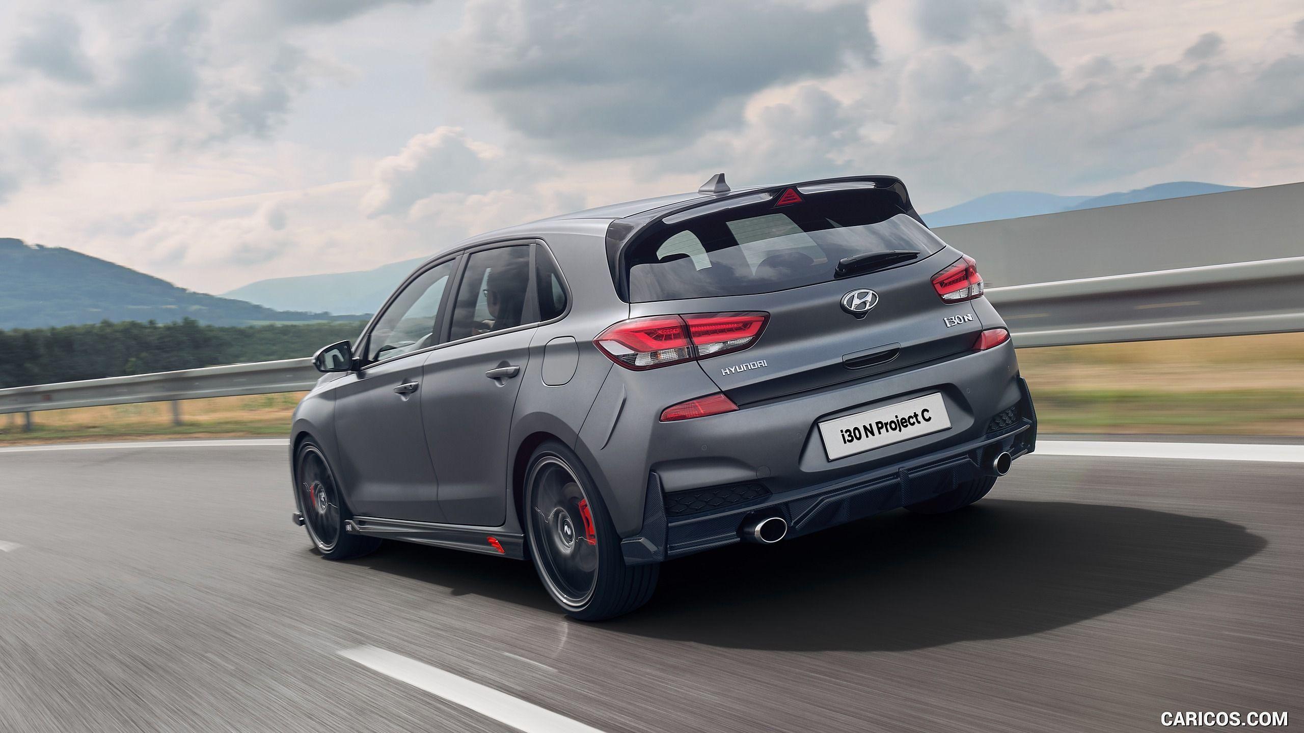 Hyundai I30 Wallpaper