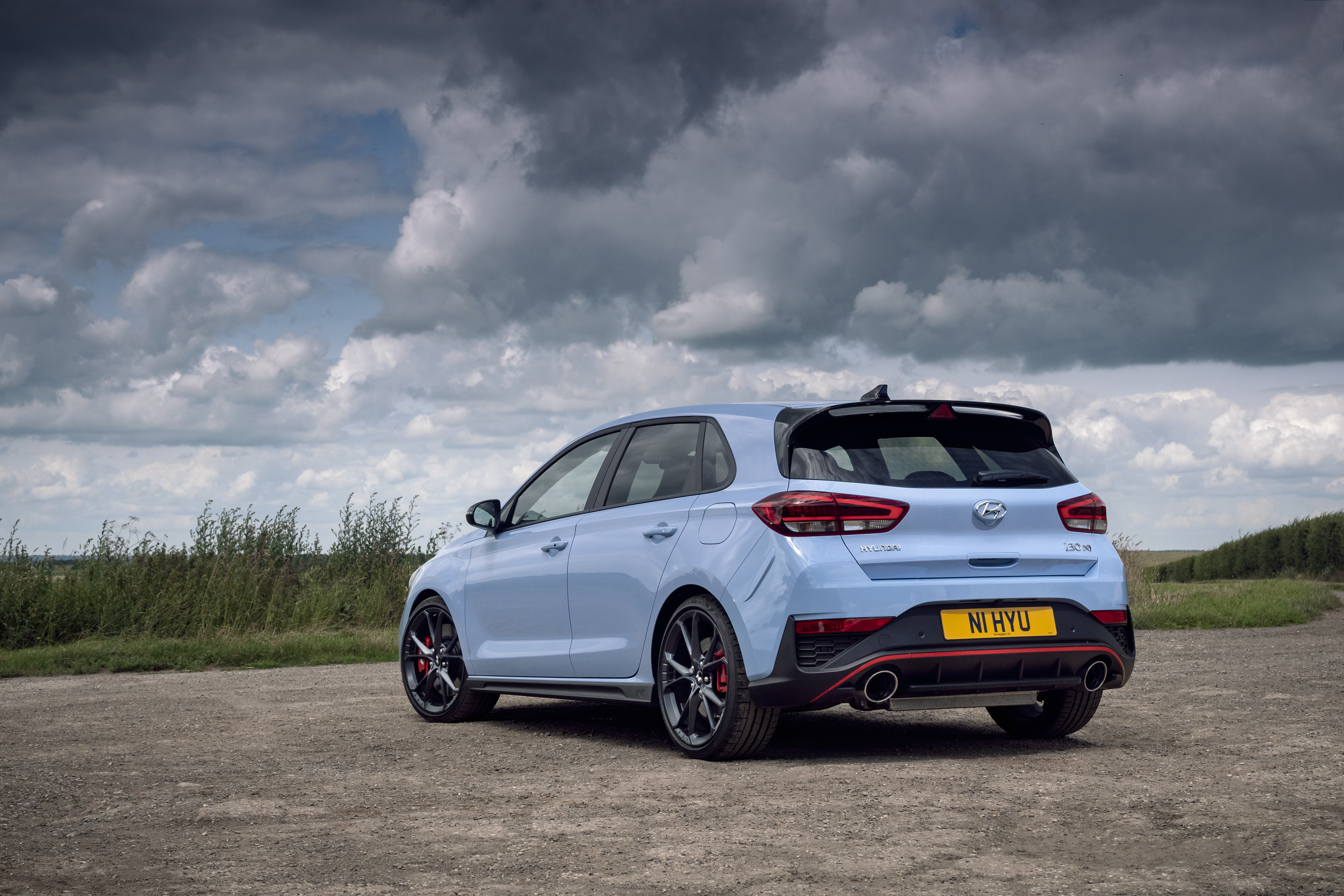Hyundai i30 N (PD)